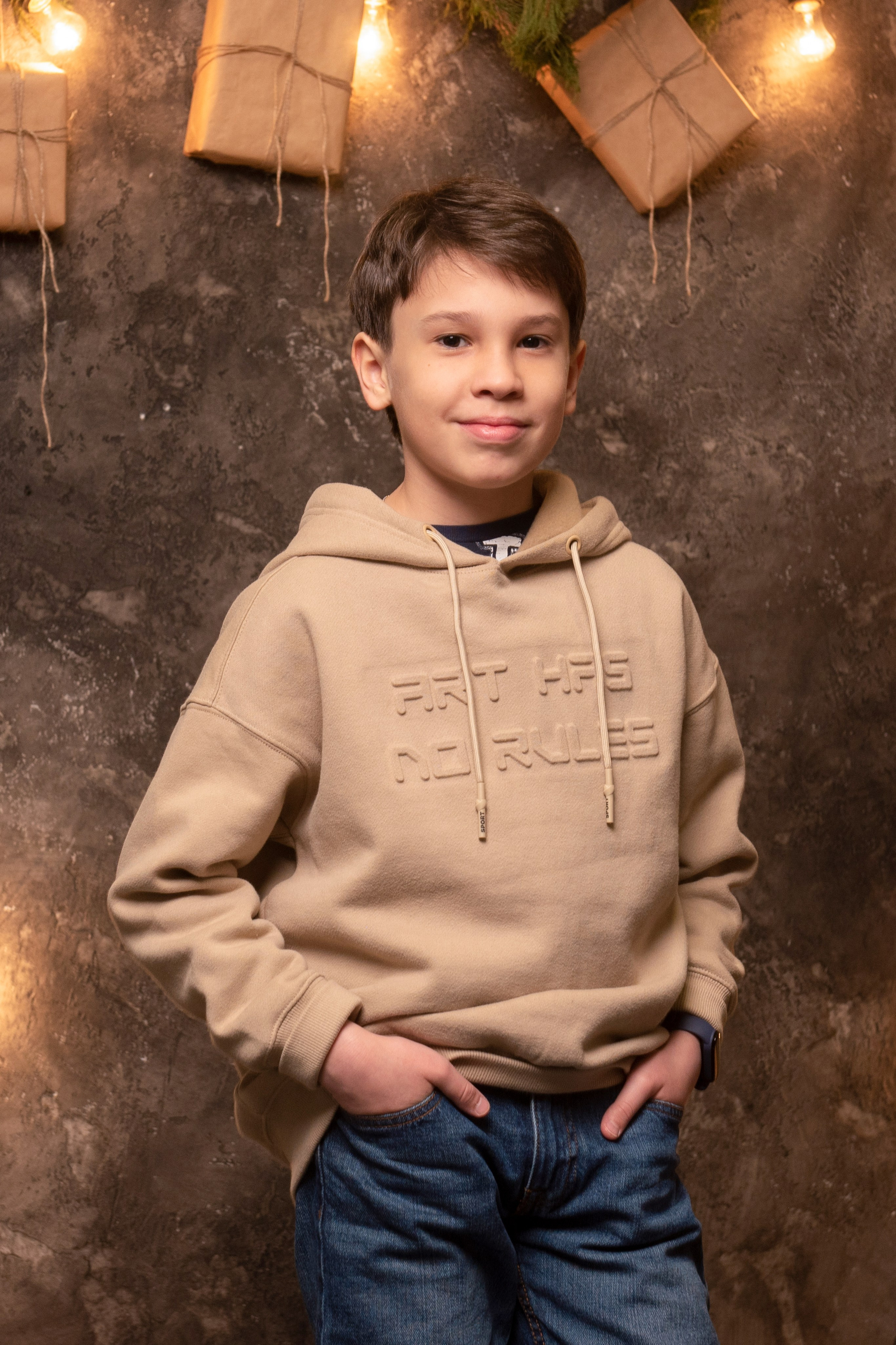 Портретная съемка. Фотограф Наталья Матвеева