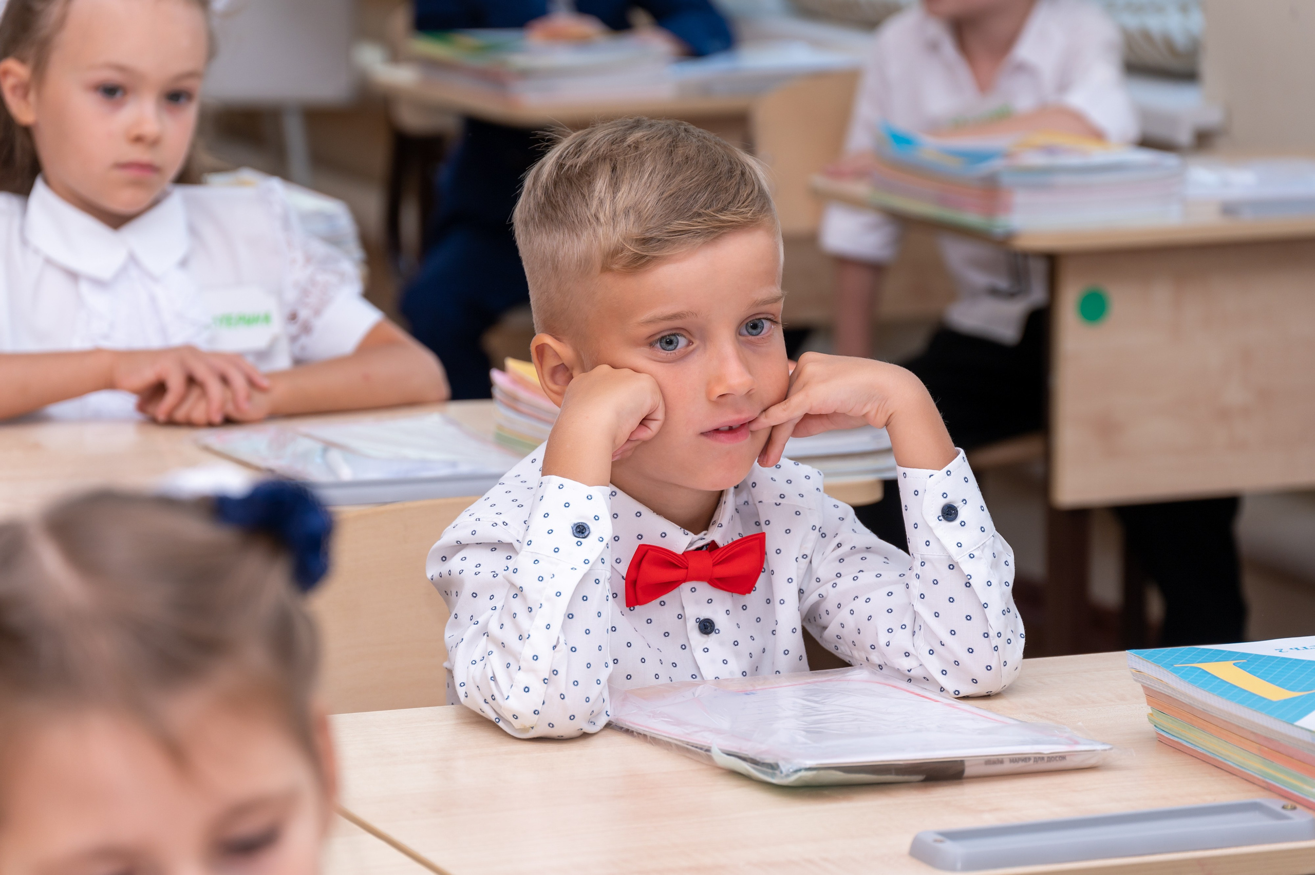 Школьная фотосессия в Туле. Портретный, семейный, свадебный фотограф. Бизнес, контент съёмка. Тула