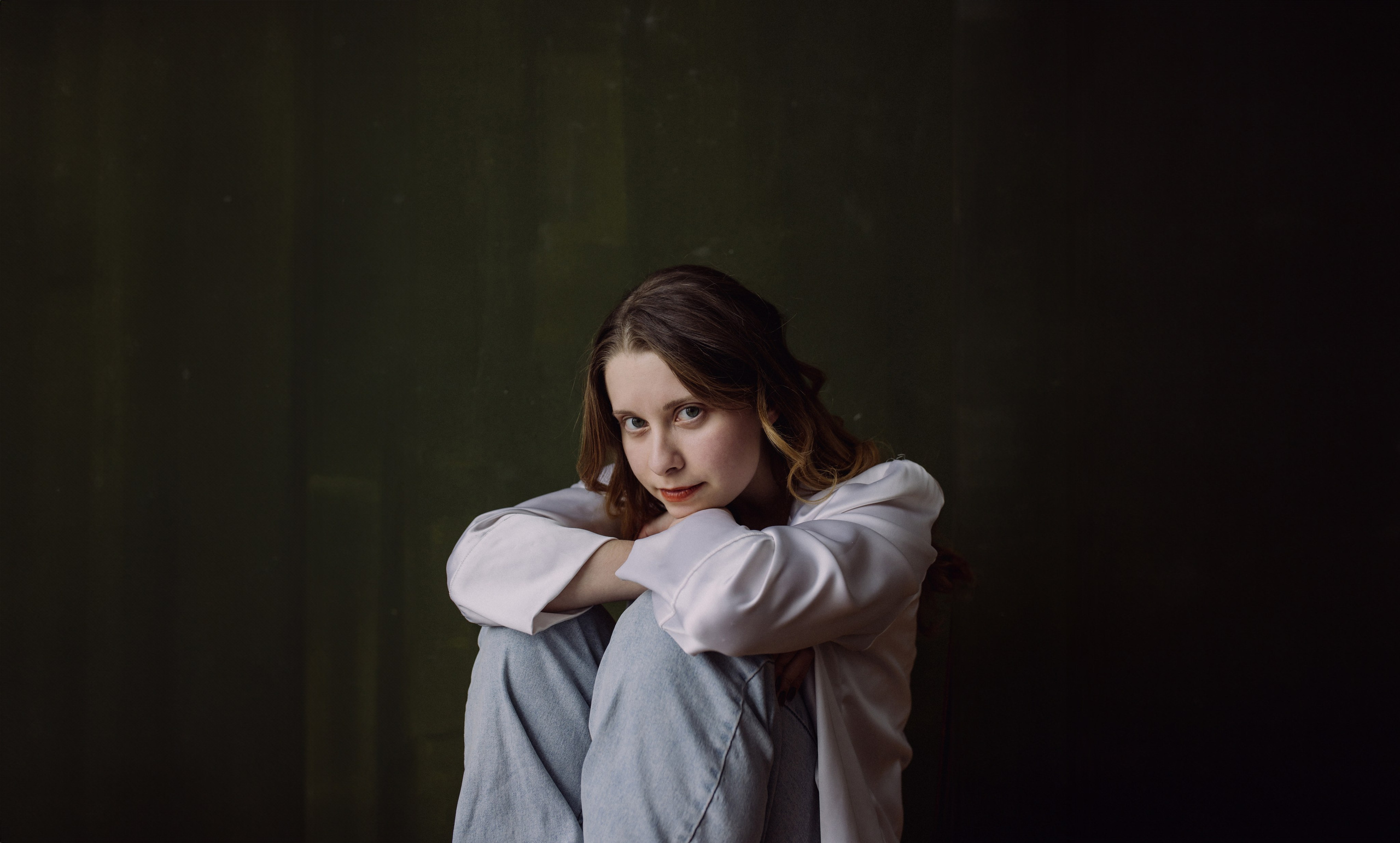 Классические съёмки. Happiness is in the moments