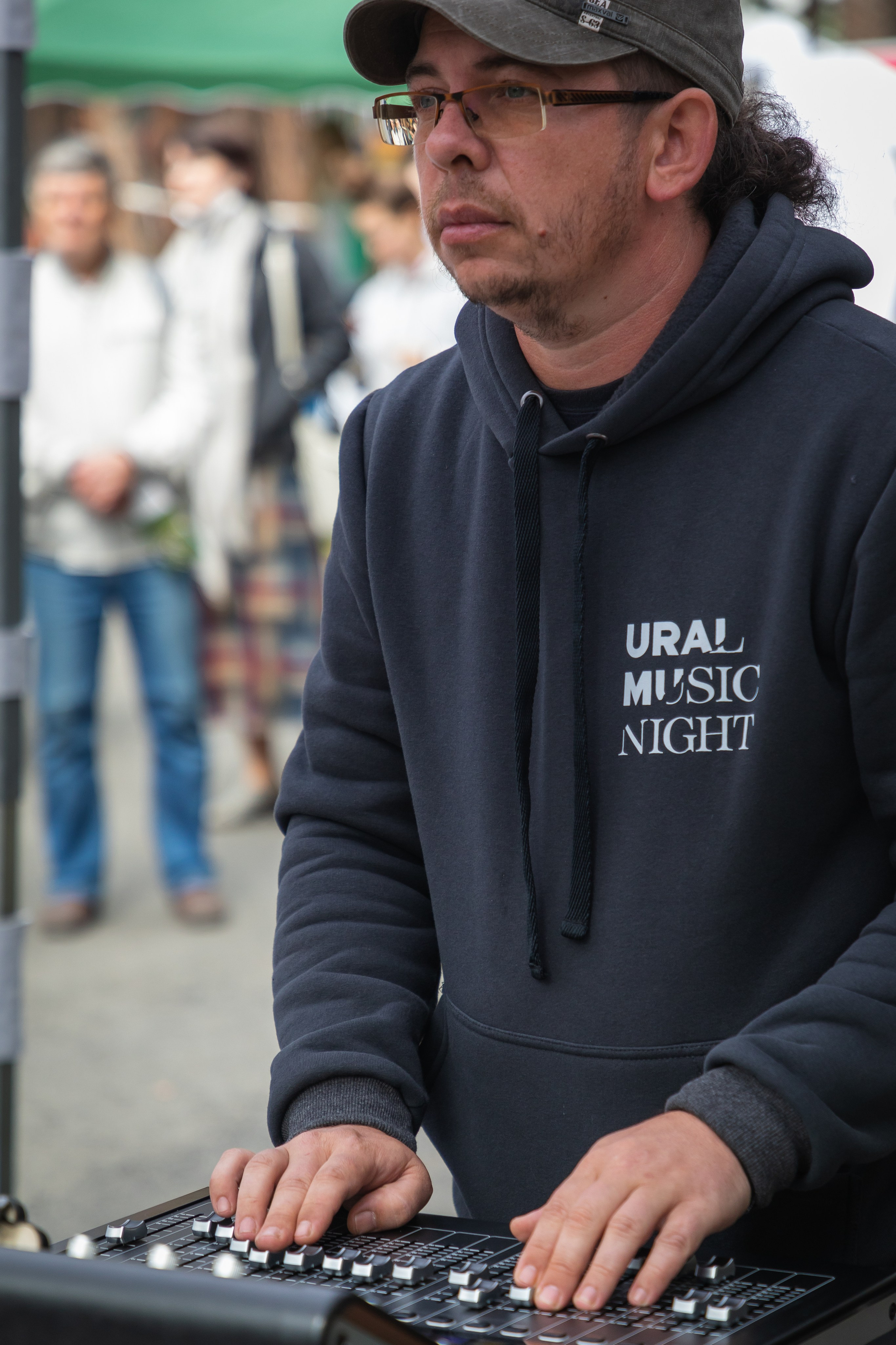 Эвер Джаз. Главная