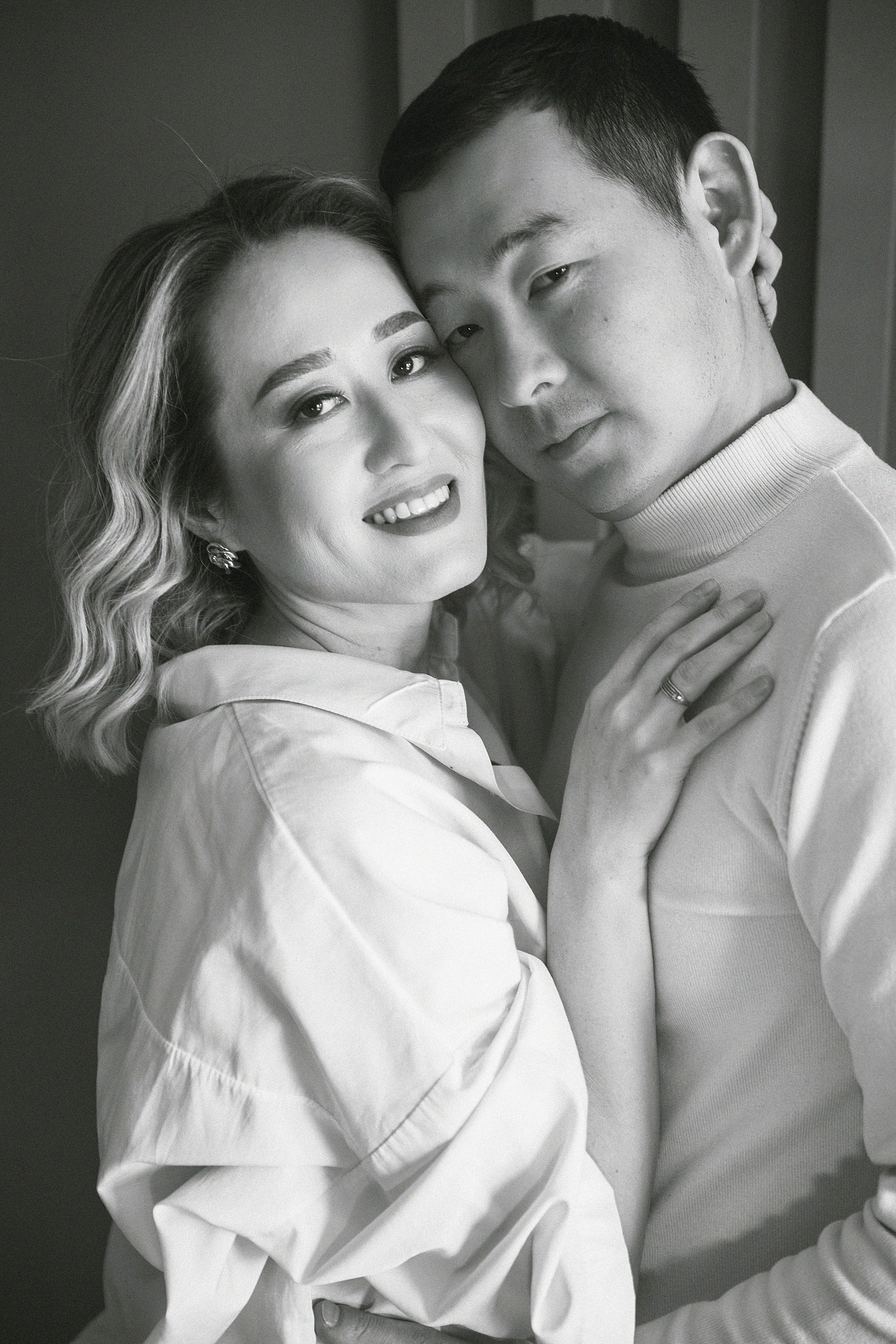 Фотосессия Нурбану в фотостудии LightHub. Свадебный, семейный и портретный фотограф в Алматы, Костанай