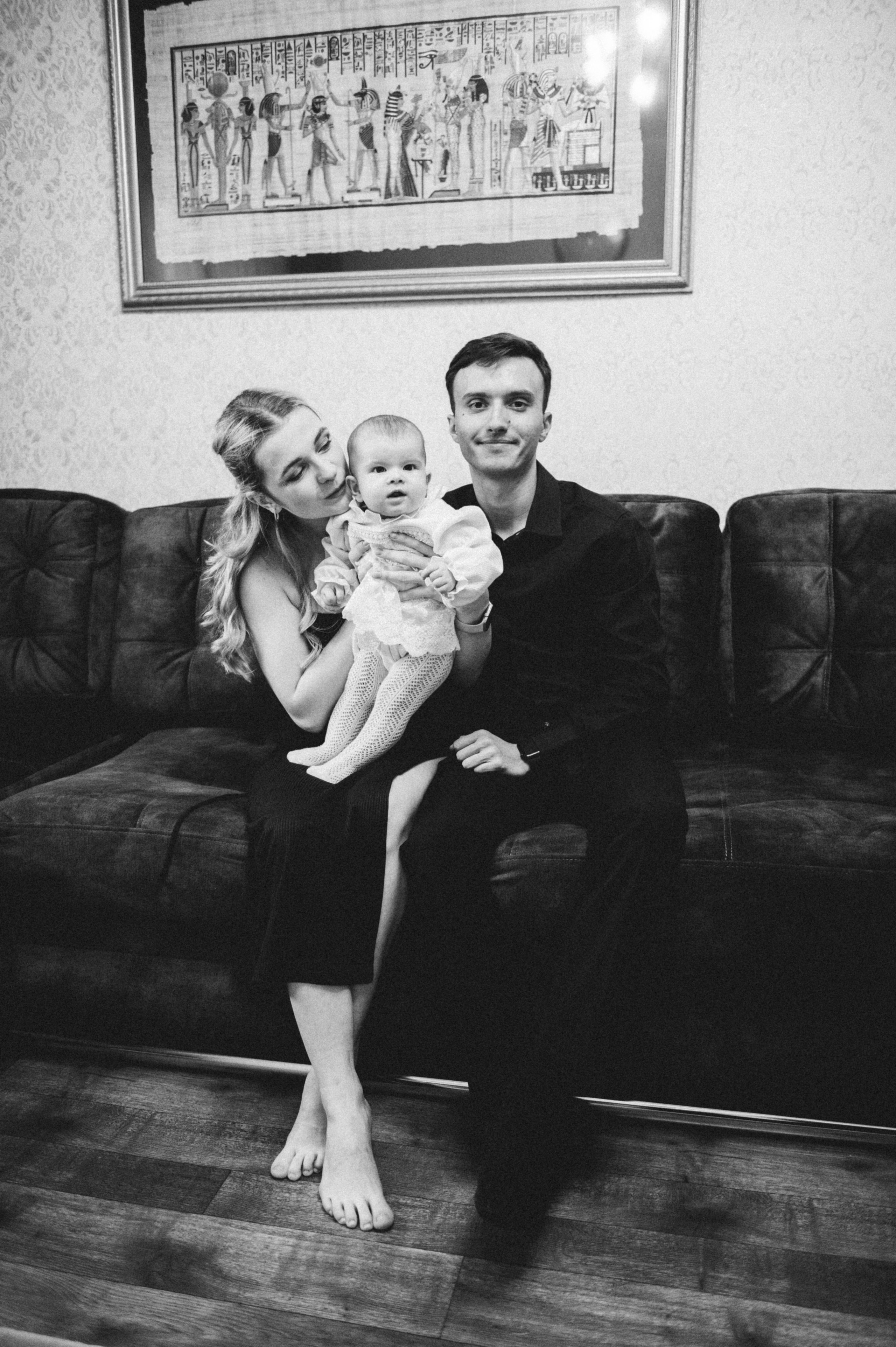 Семья Быстровых. Фотограф в Сургуте Светлана Гибадуллина