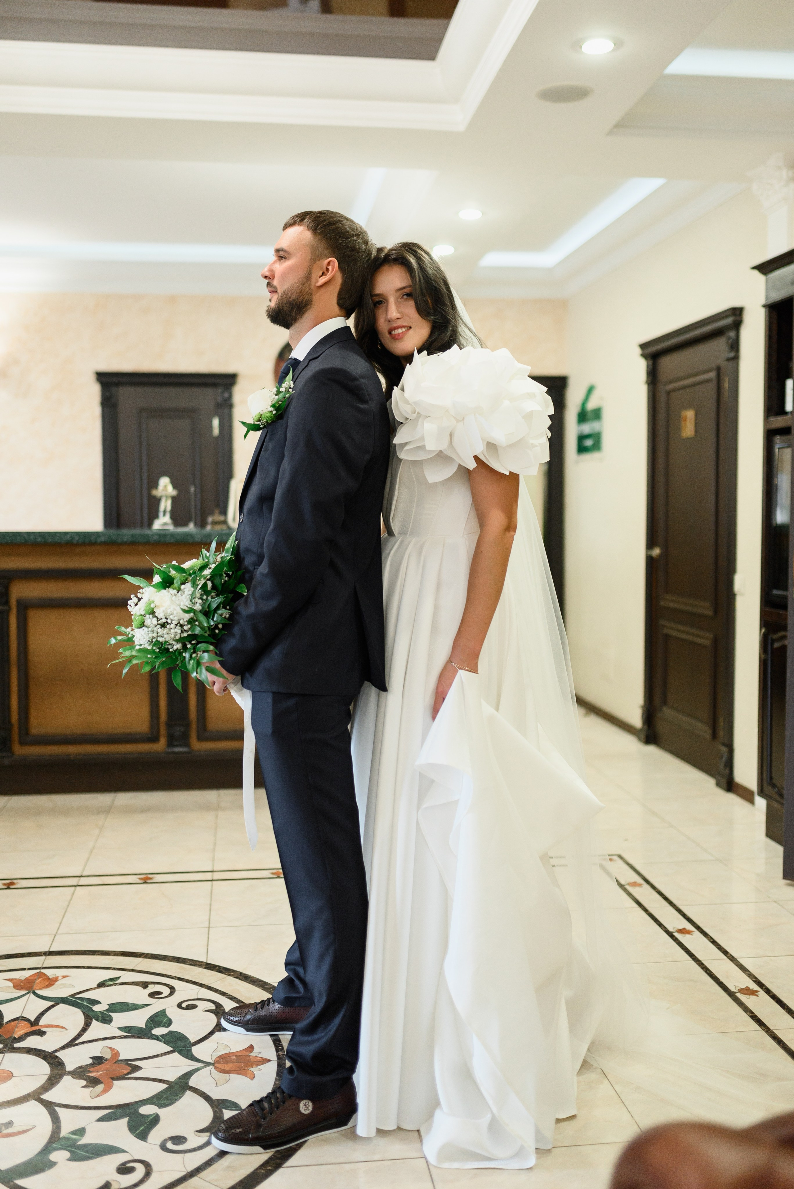 Свадьба Эдгара и Ксении (Волгоград, 17.09.2022). Свадебный и travel фотограф в Волгограде, Сочи, Домбае, Европе