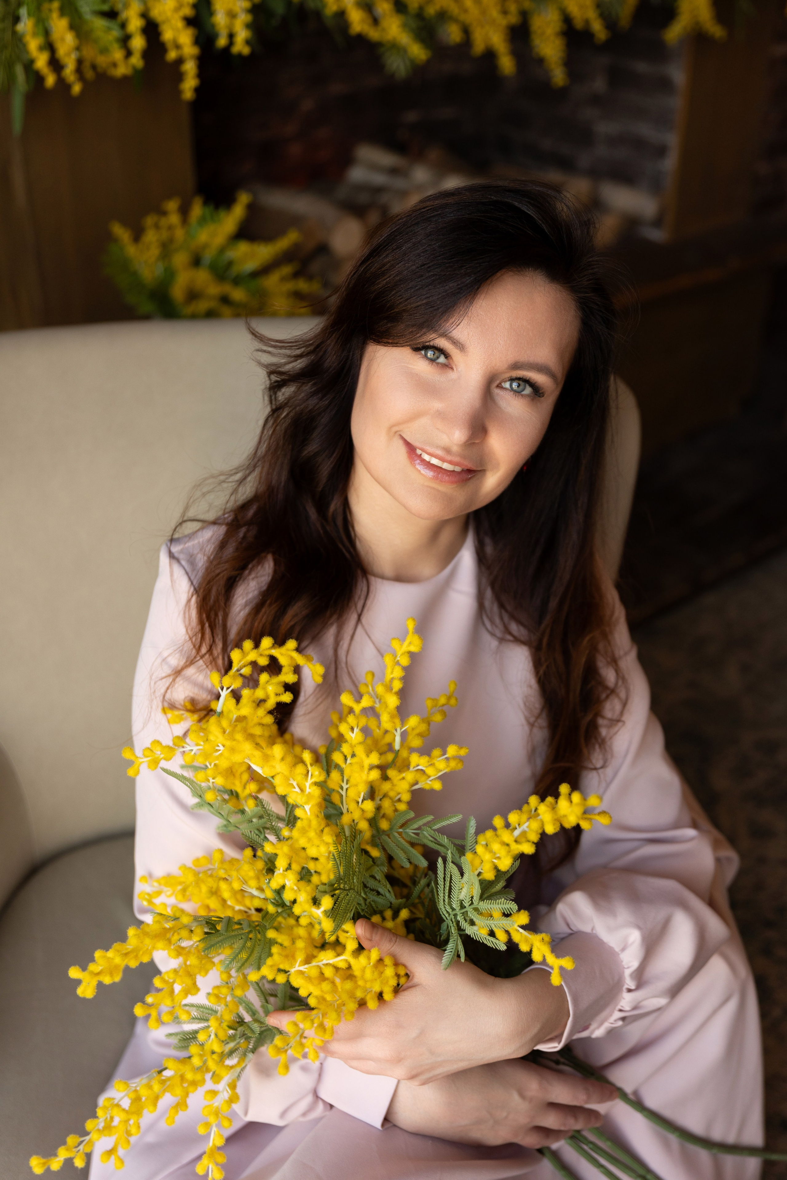 Фотодень «Мимоза». Семейный и свадебный фотограф в Санкт-Петербурге Татьяна Швыкова