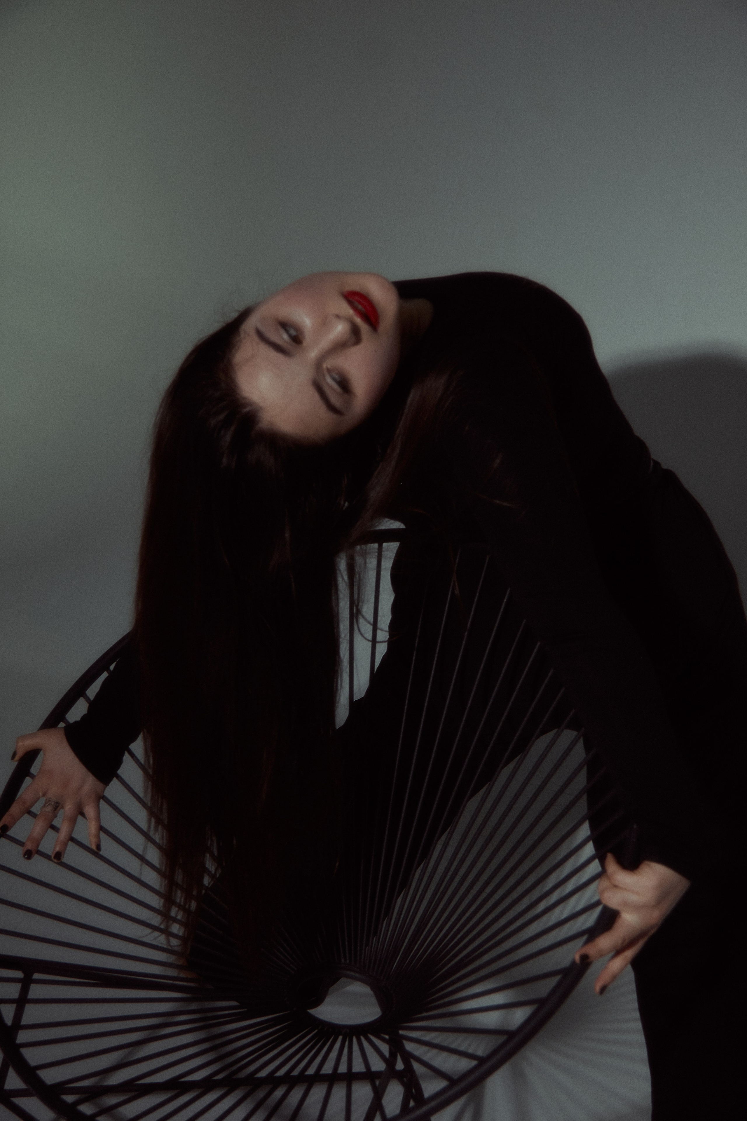 Кристина. Фотограф Елизавета Маслова. Москва. Art, Fashion