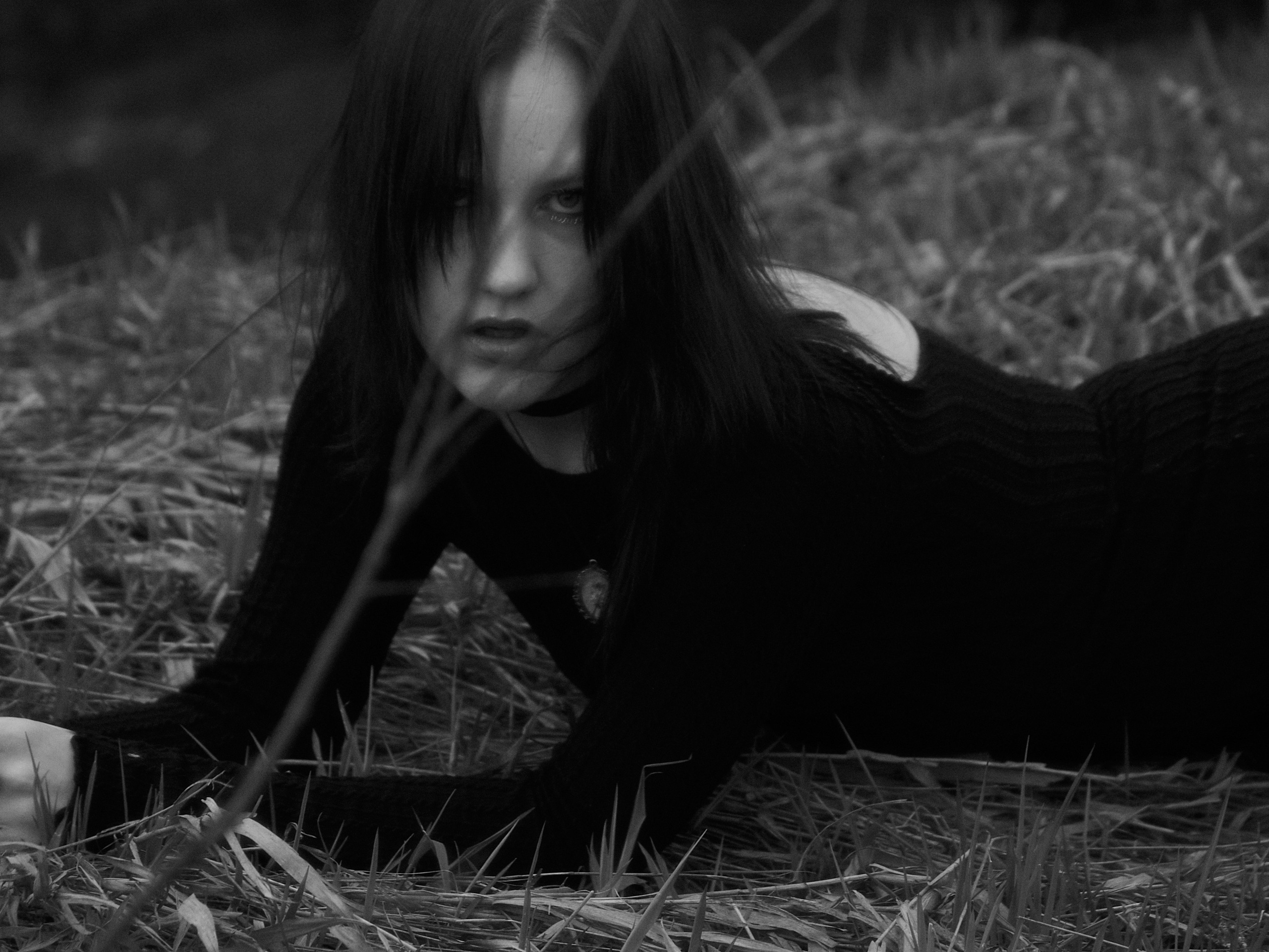 Дарья. Фотограф Елизавета Маслова. Москва. Art, Fashion