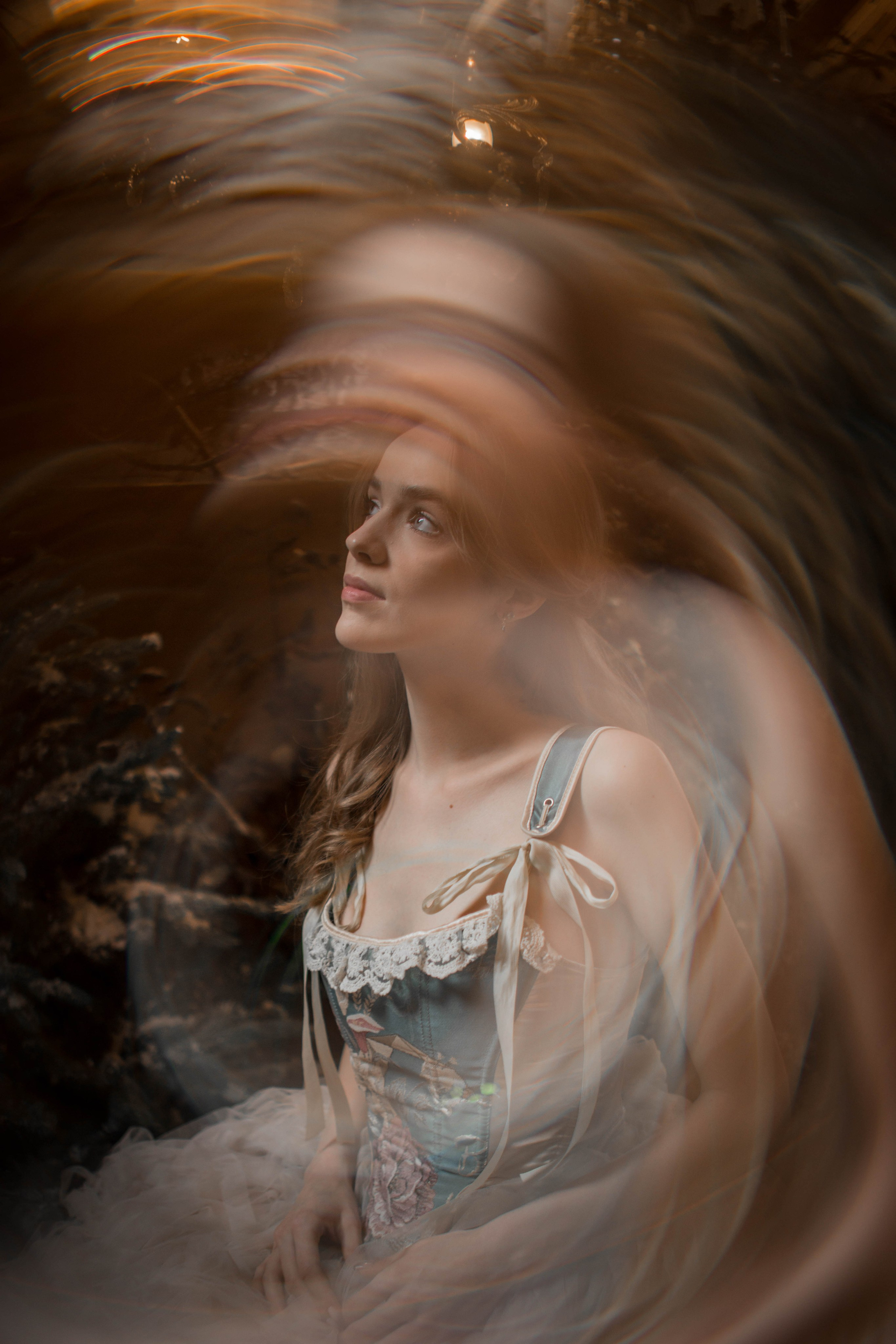 Алиса в стране чудес. Семейный и детский фотограф Троицк Москва