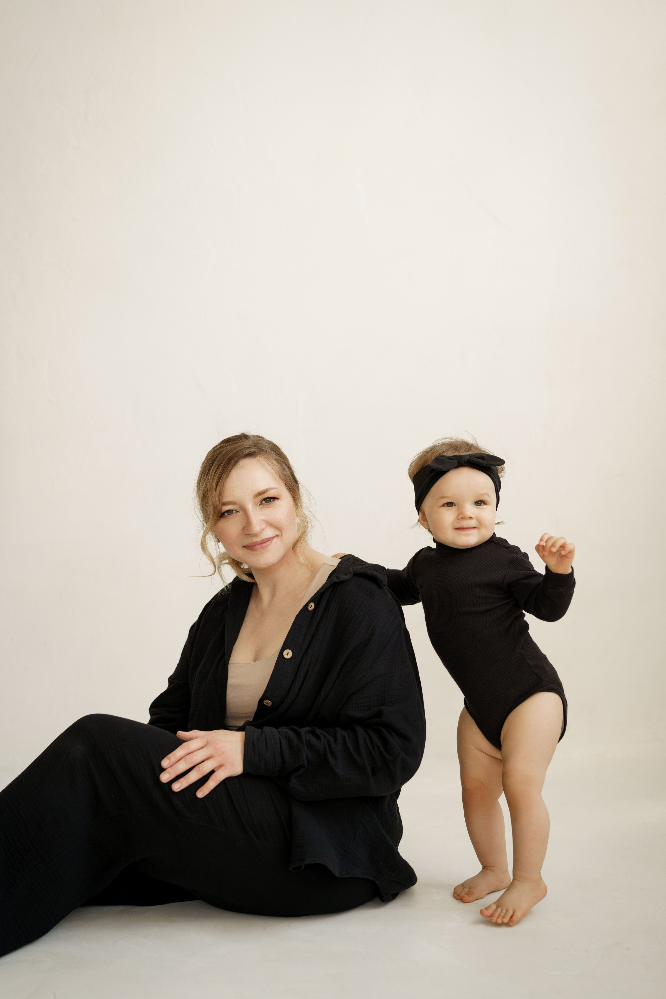 Проект «Я МАМА». Фотограф Марина Демура