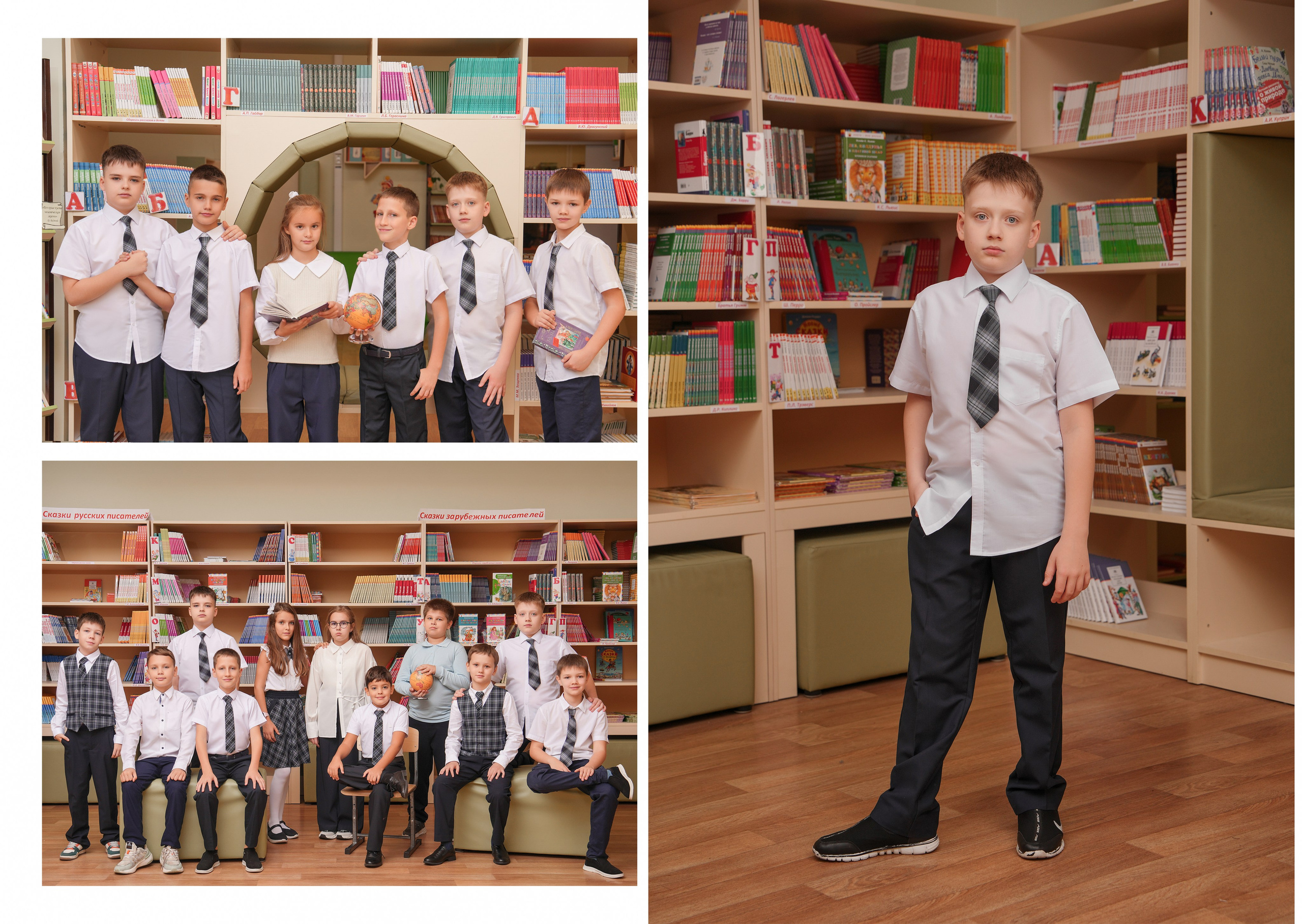 ШКОЛА 104 4 Л. Красивый выпускной альбом в Краснодаре