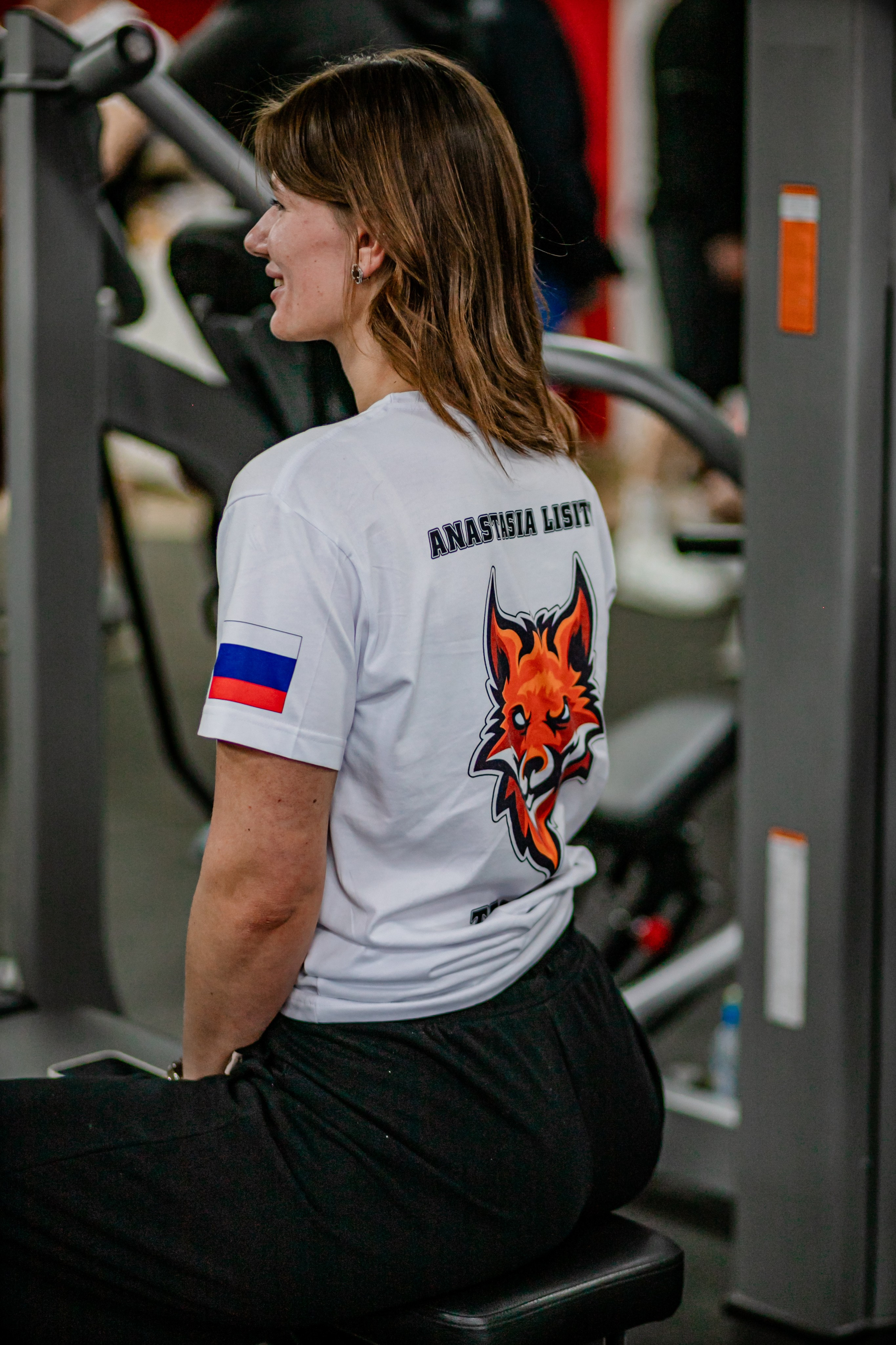 Жимовой турнир апрель'25. Фотограф Неверова Катерина