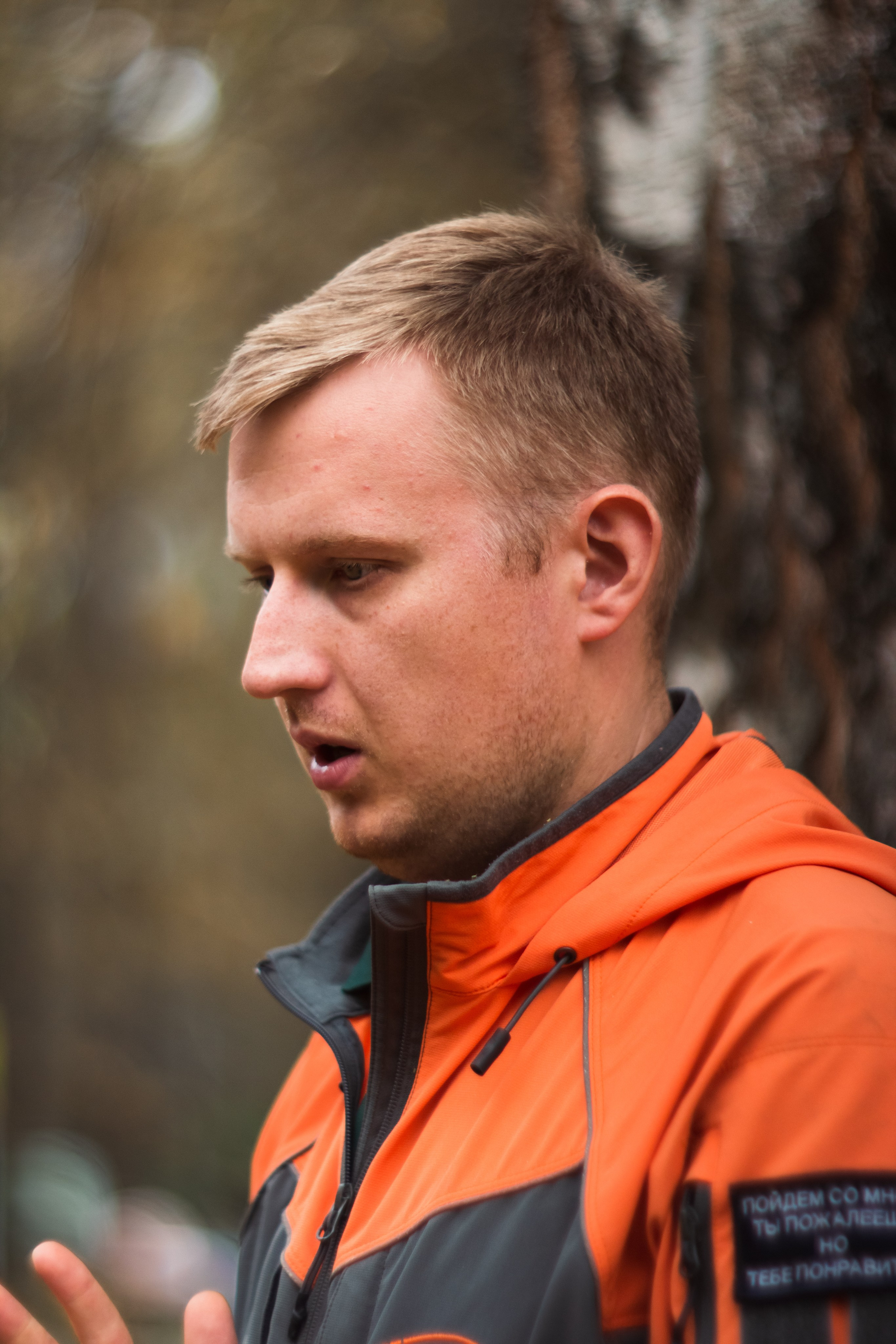 Портретная съемка. Фотограф Алекс Беранже