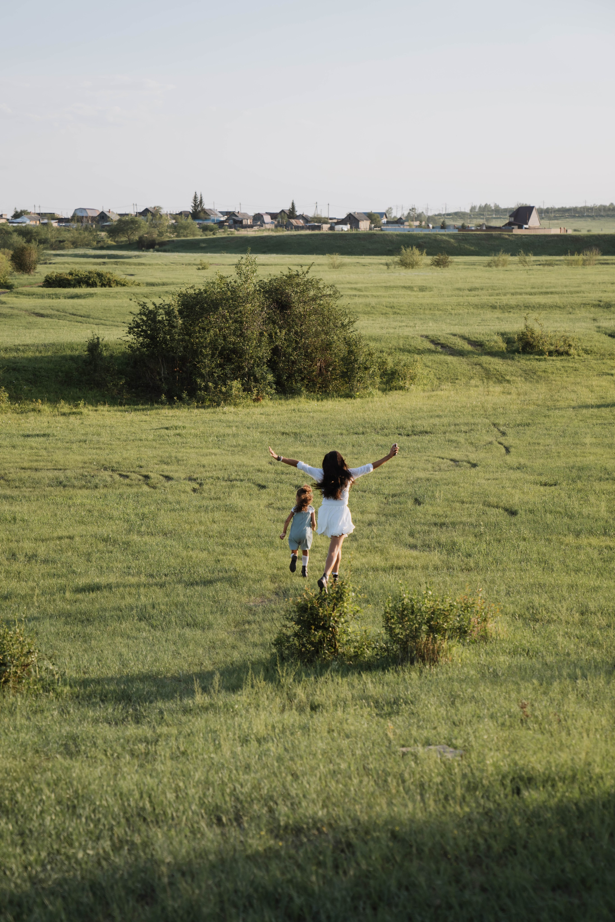На перегонки с ветром!. Евгения Арефьева — свадебный и портретный фотограф в Чите