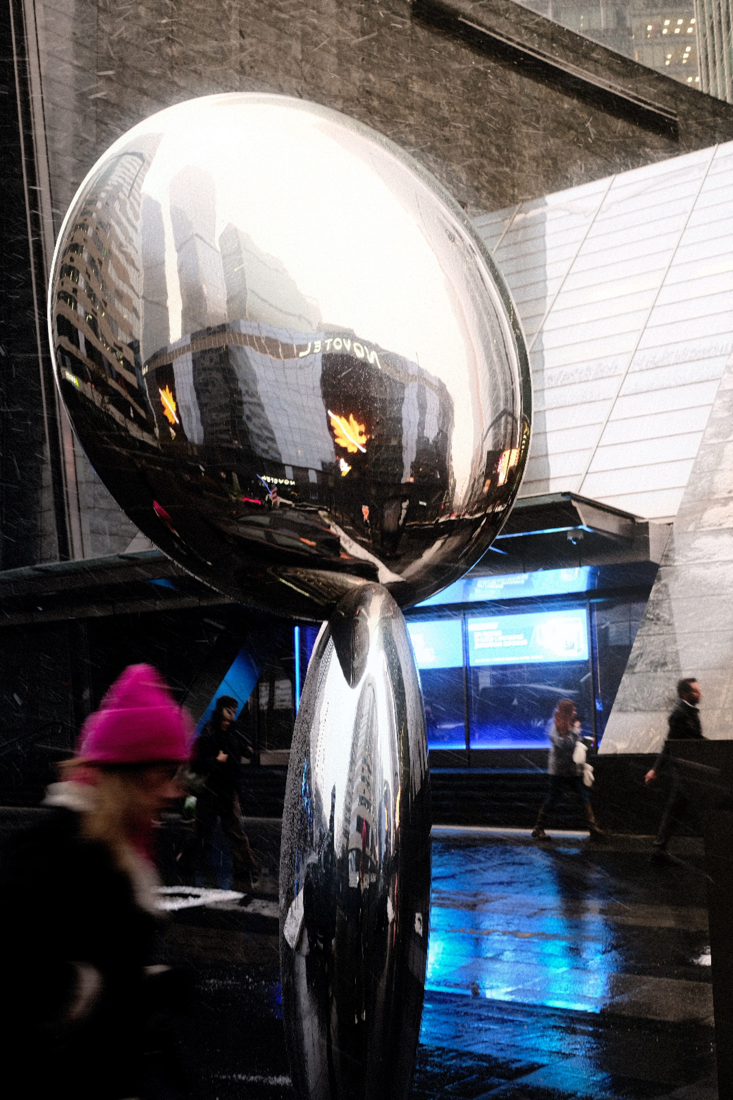 Стрит-фотография Москва. Фотограф-любитель из Кирова Андрей Погребняк