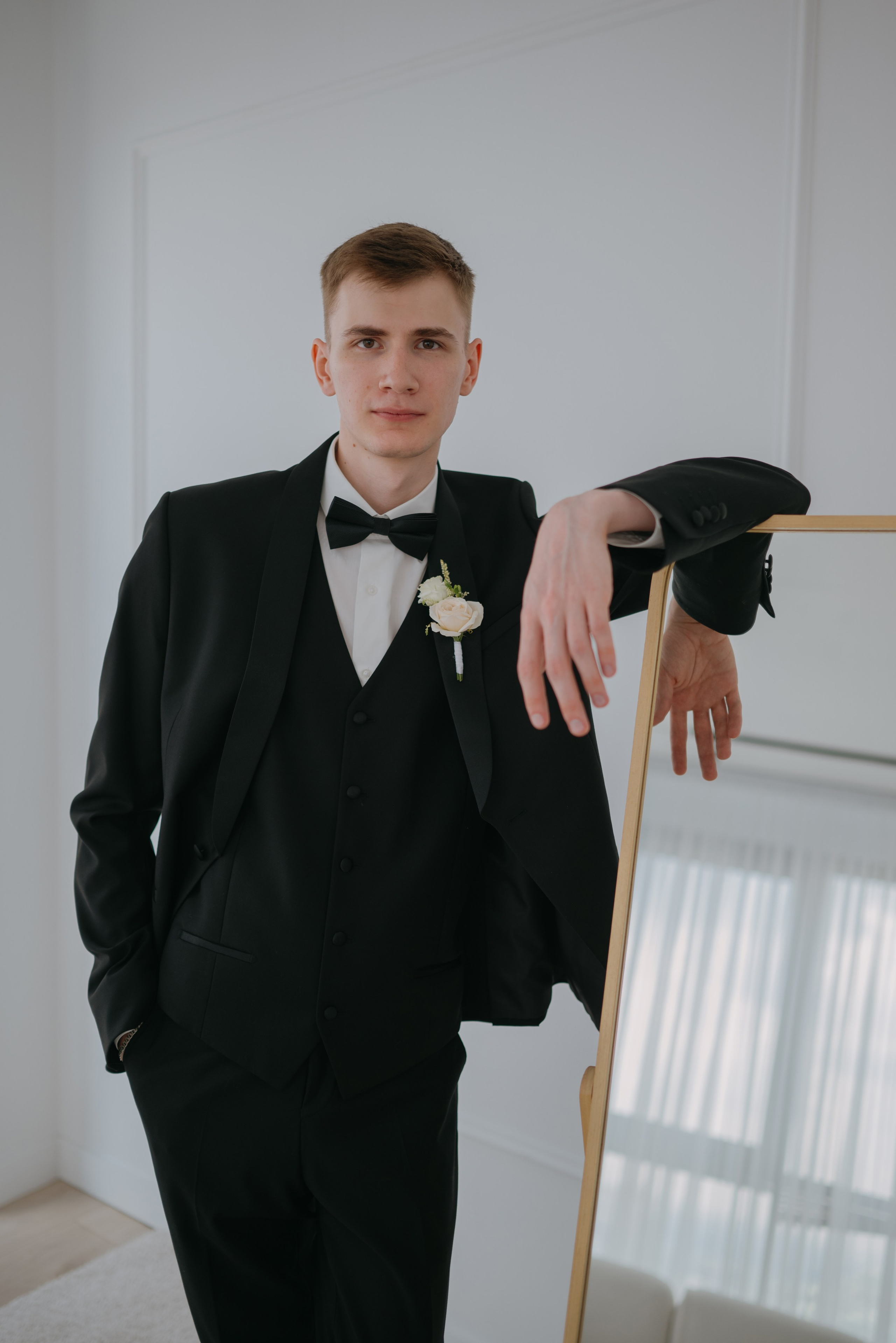 Артем и Вероника. Свадебный фотограф Уфа Дарья Насырова