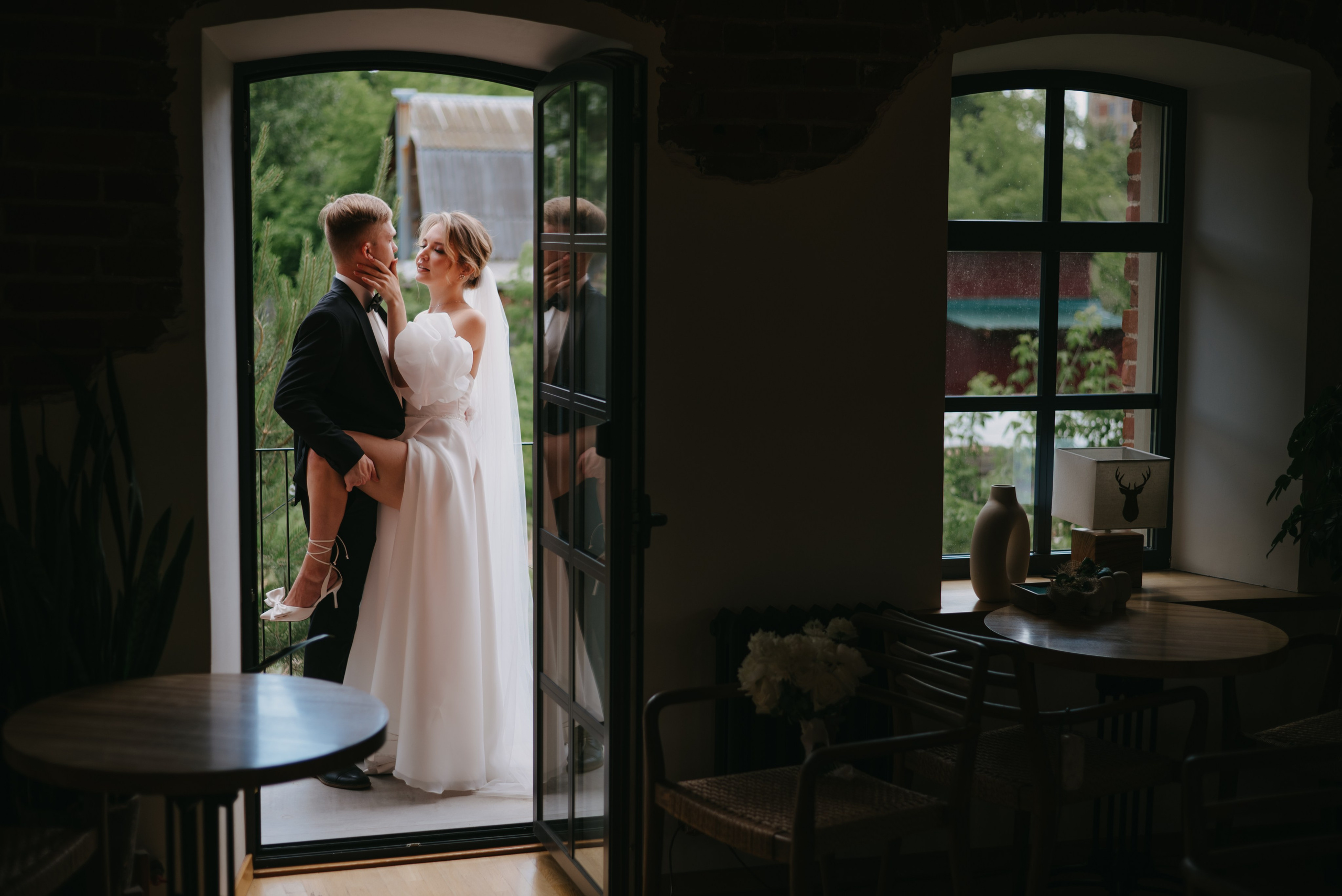 Арсений и Аделина. Свадебный фотограф Уфа Дарья Насырова