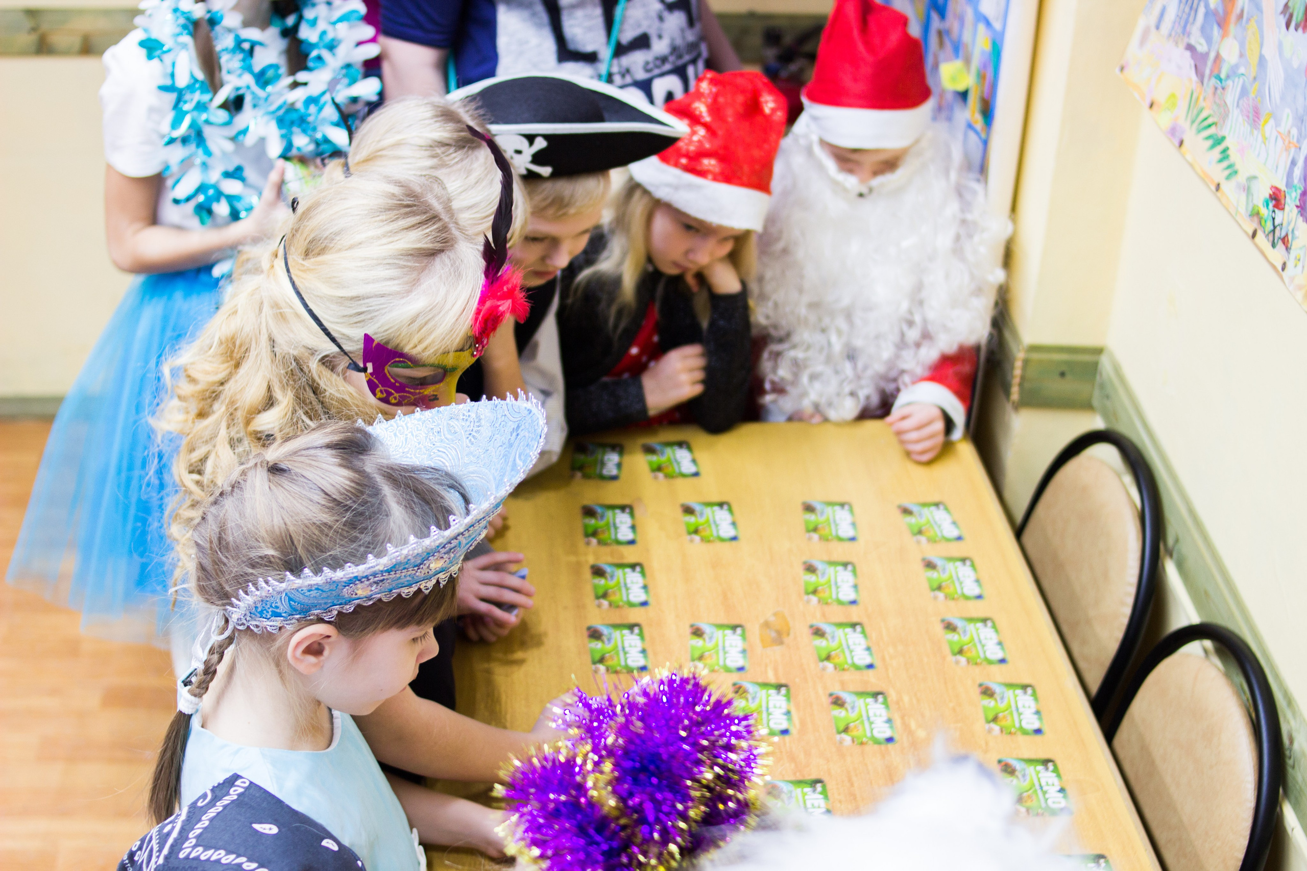 Новогодний карнавал в Зелёном Парусе. Детский и семейный фотограф, фотограф мероприятий Нижний Новгород