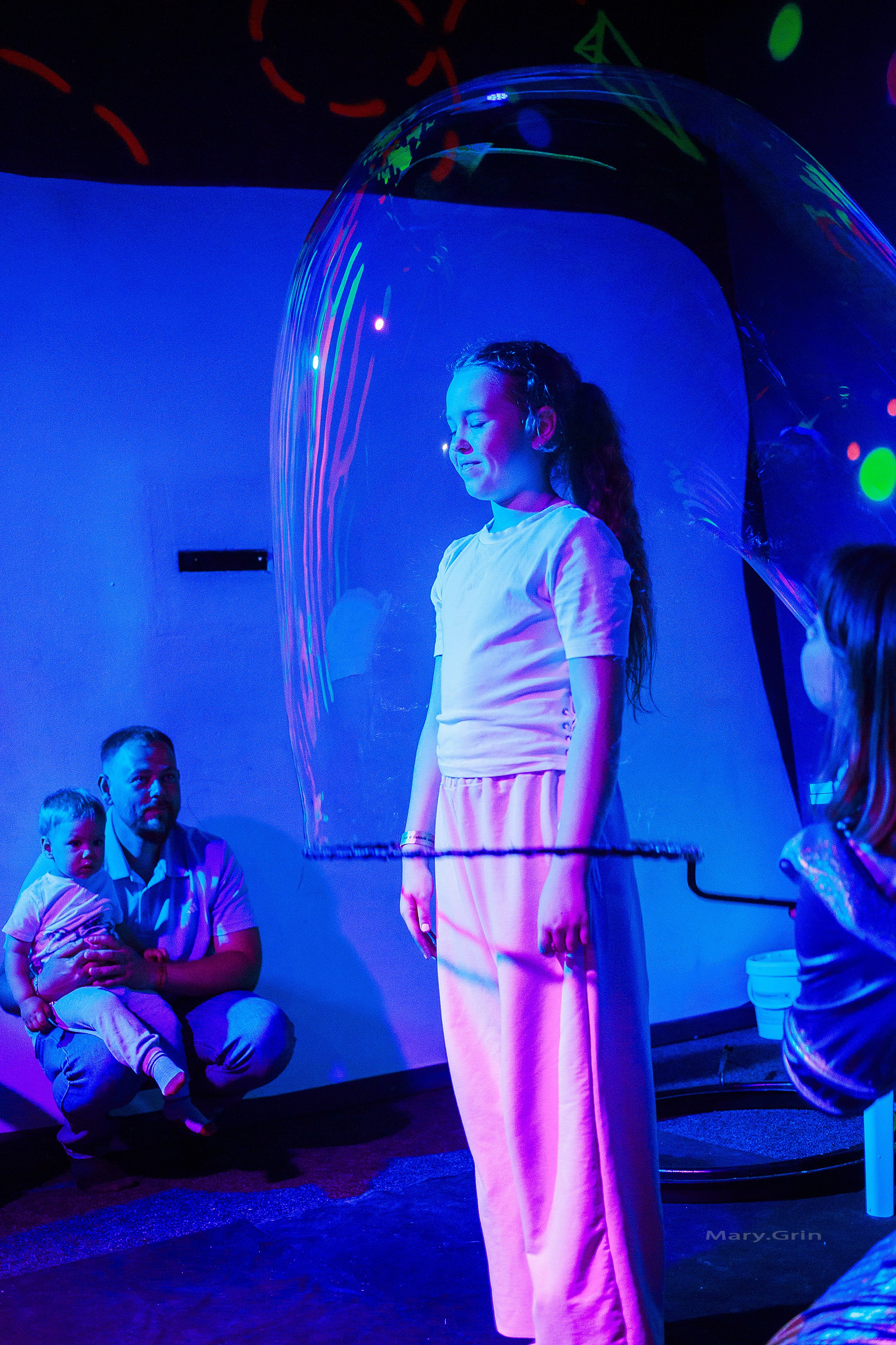 День рождение в Пакабата. Детский и семейный фотограф, фотограф мероприятий Нижний Новгород