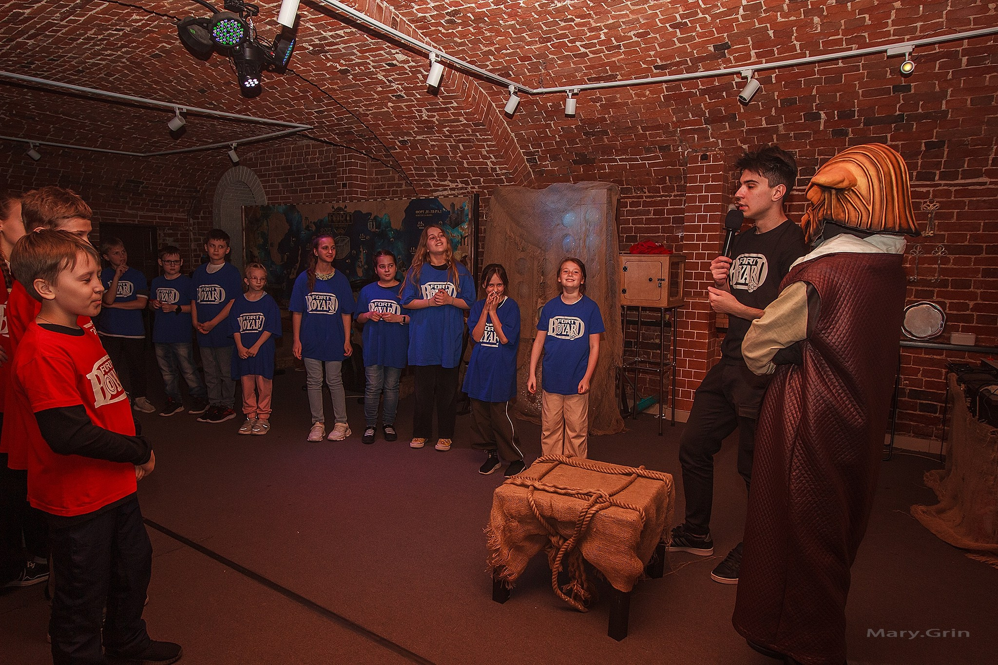 Форт Боярд: Выпускной — Большая Игра!. Детский и семейный фотограф, фотограф мероприятий Нижний Новгород