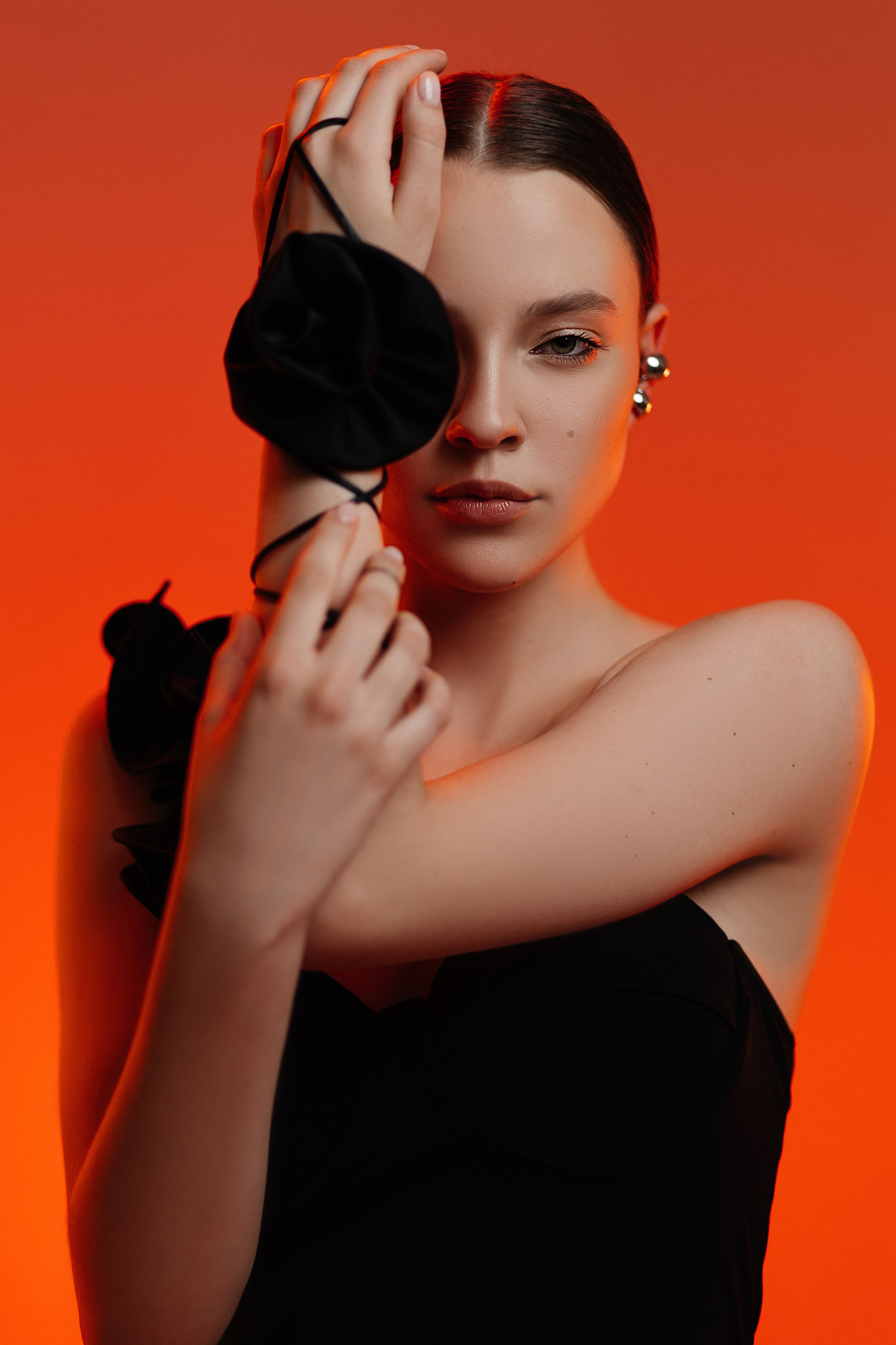 Дарья. Фотограф в Москве Валерия Рожкова