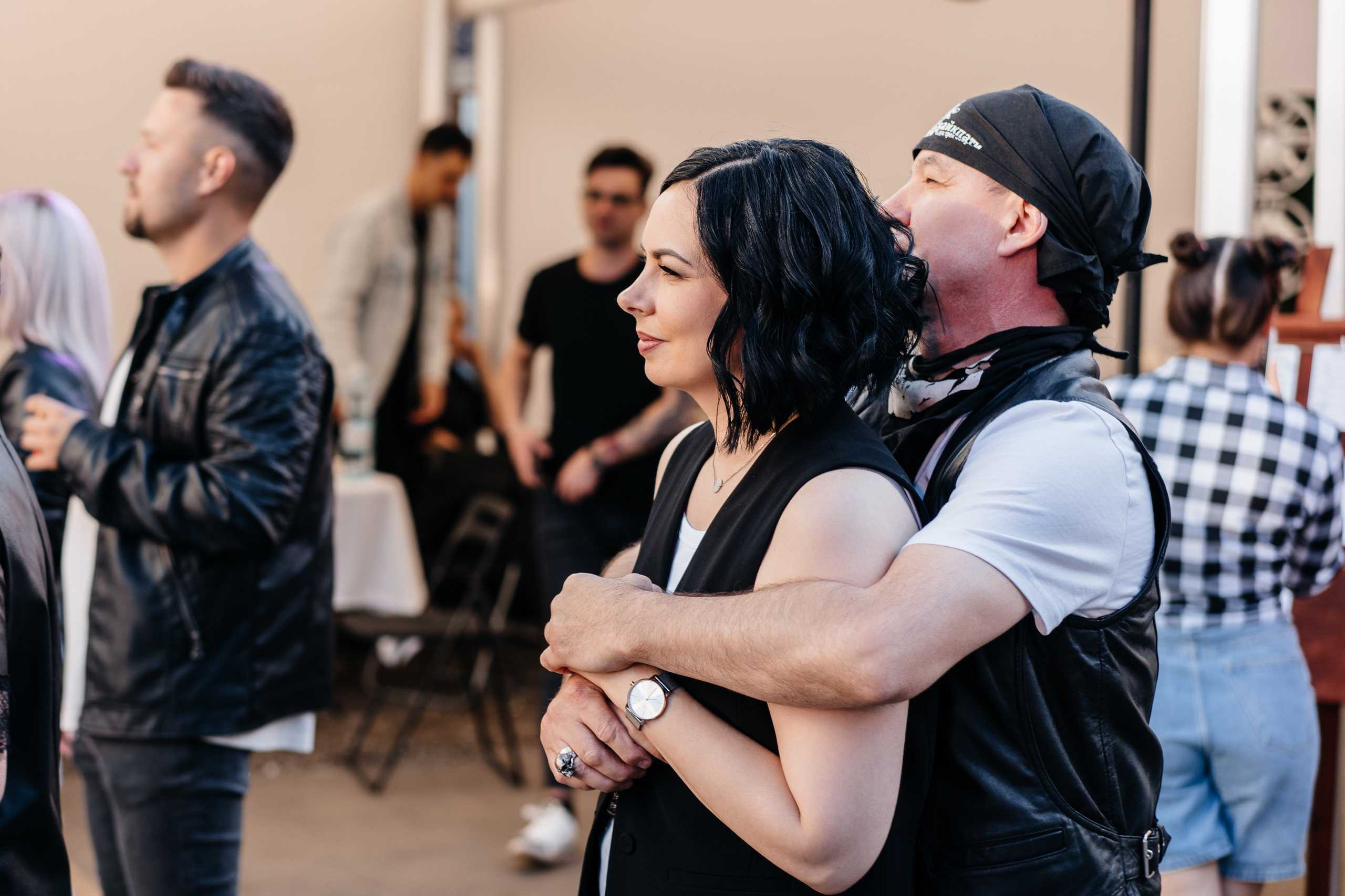 Анна & Евгений проект «Четыре свадьбы» на Пятнице. Свадебный фотограф Барнаул Алексей Павлов