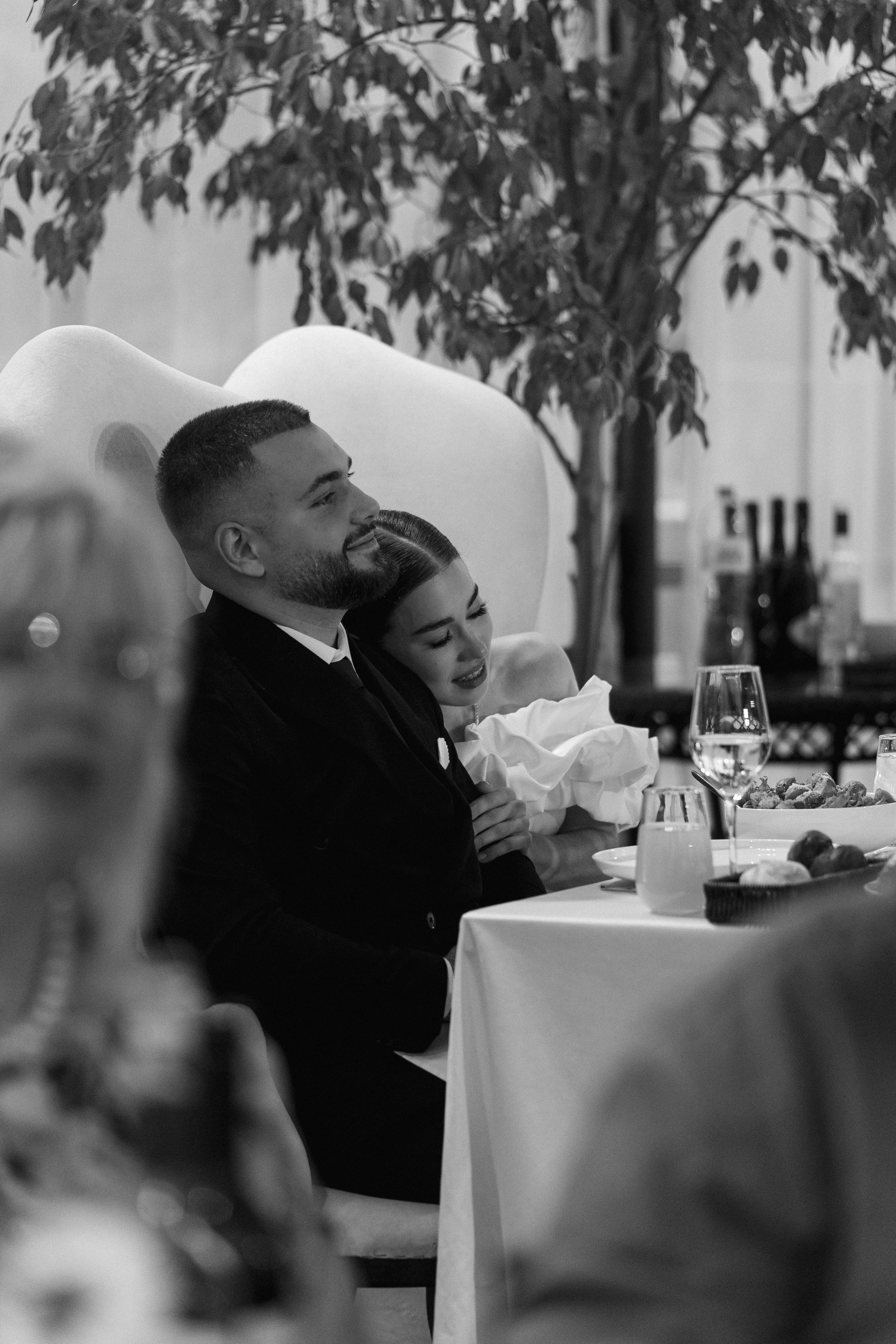 Навсегда. Перед лицом вечности. Свадебный фотограф в Санкт-Петербурге