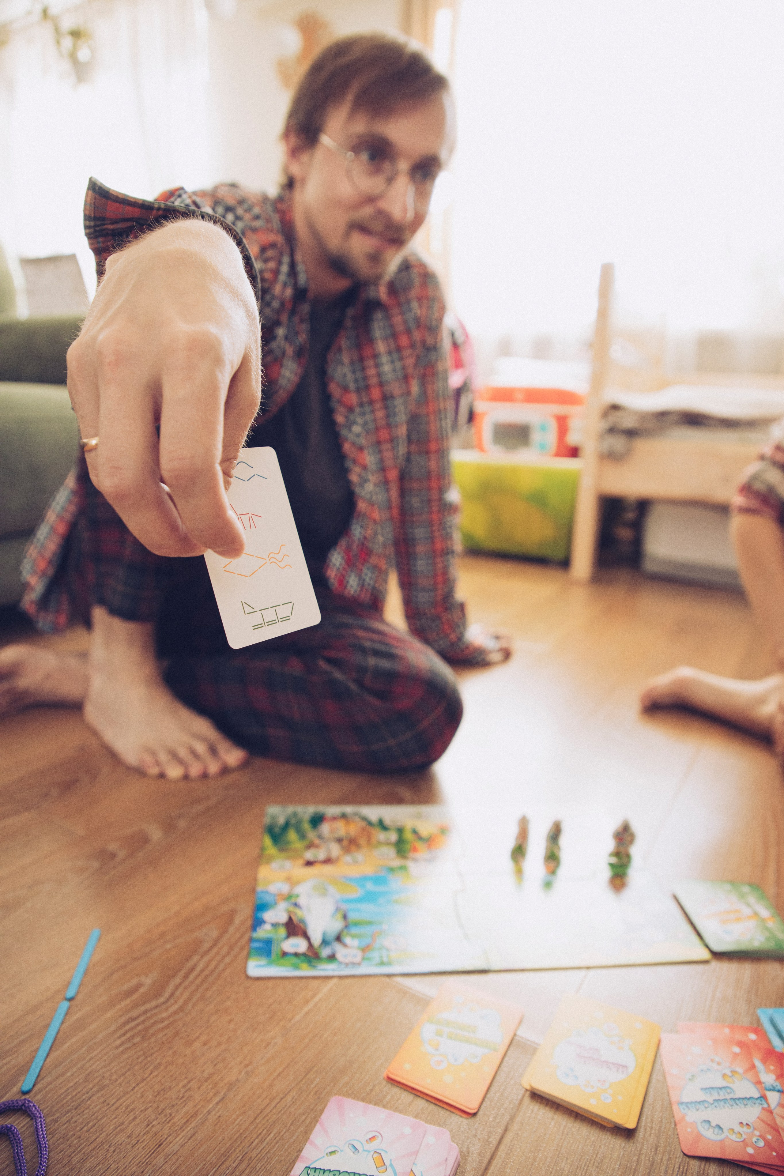 Любовь. Главная