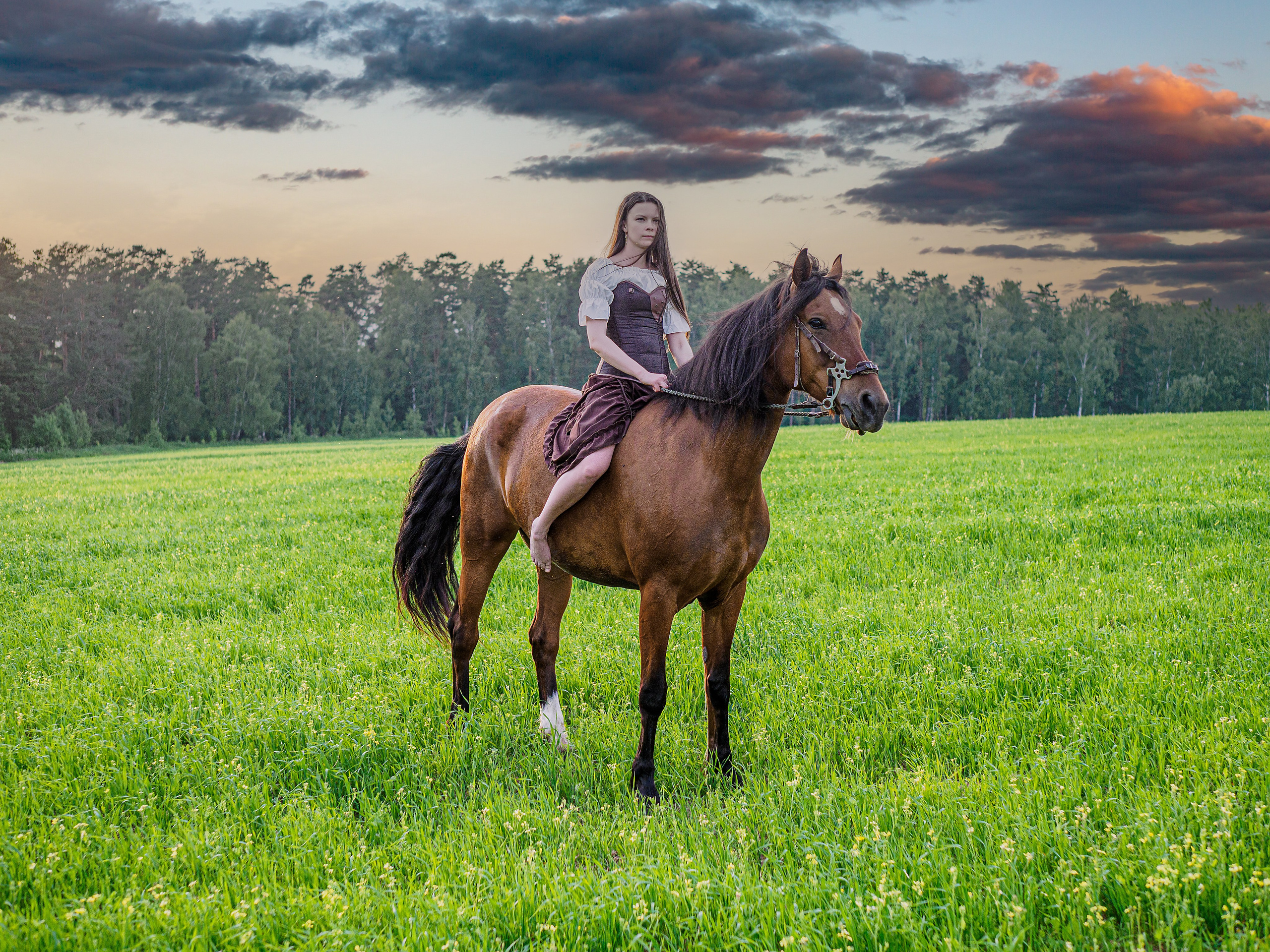 *. Творческие сьемки