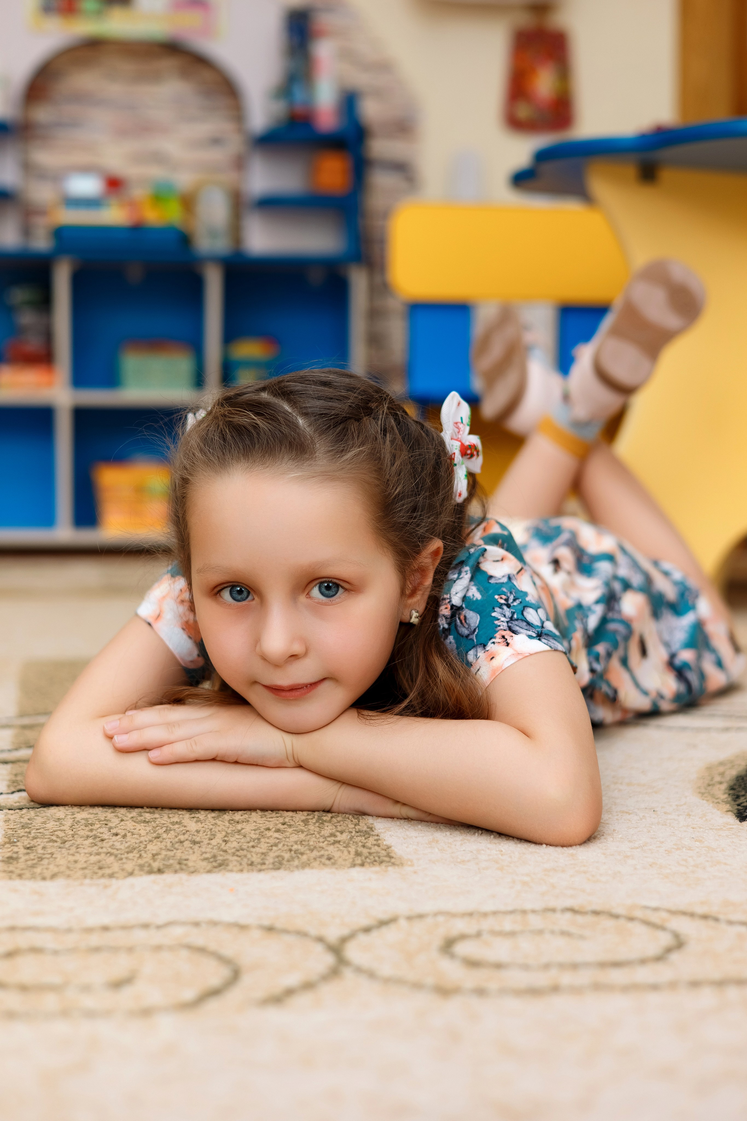 Детский Сад 9 (13 человек). Фотограф Любовь Корниенко, Примоский край