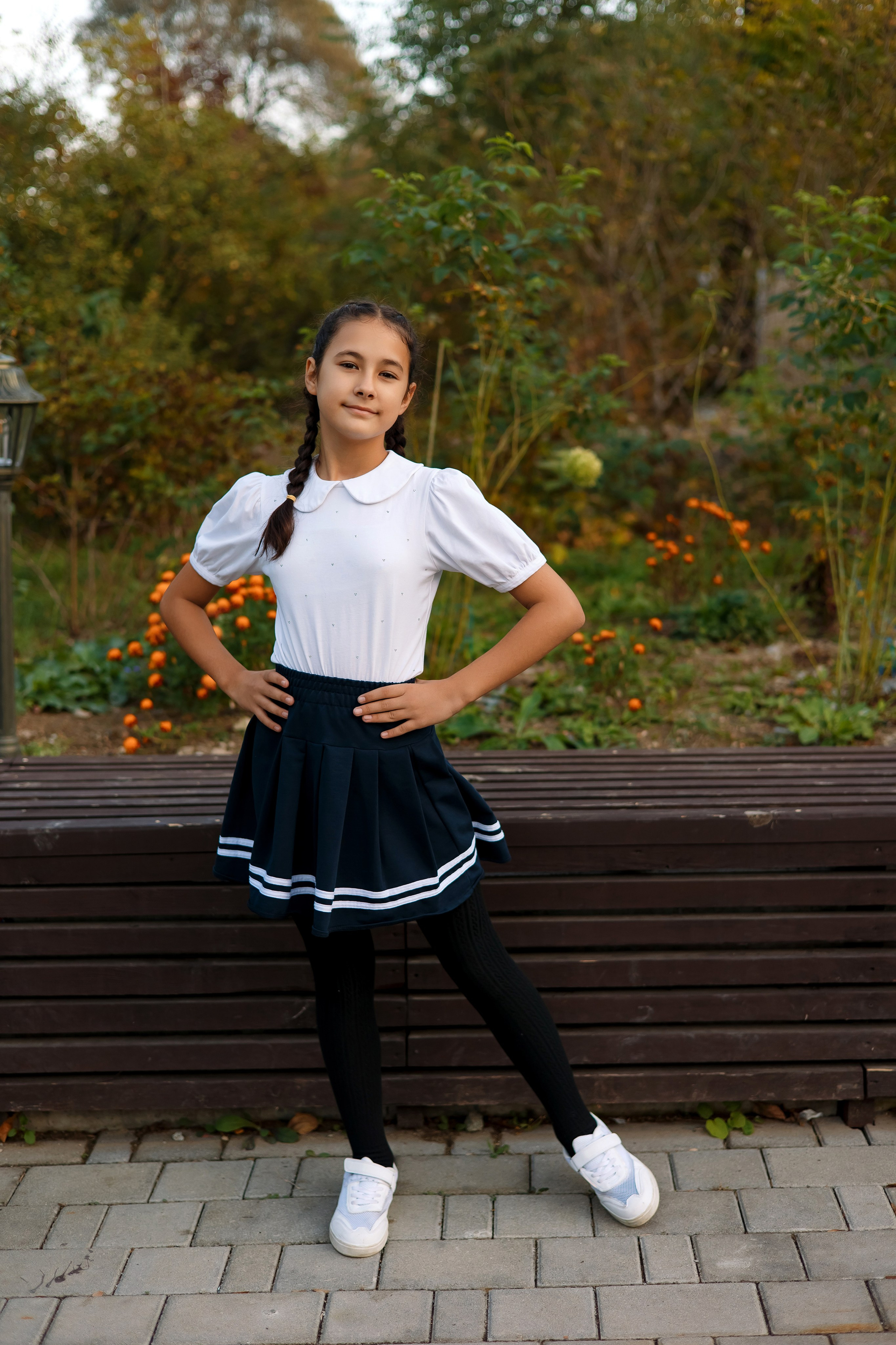 Школа 17, 4 класс. Фотограф Любовь Корниенко, Примоский край