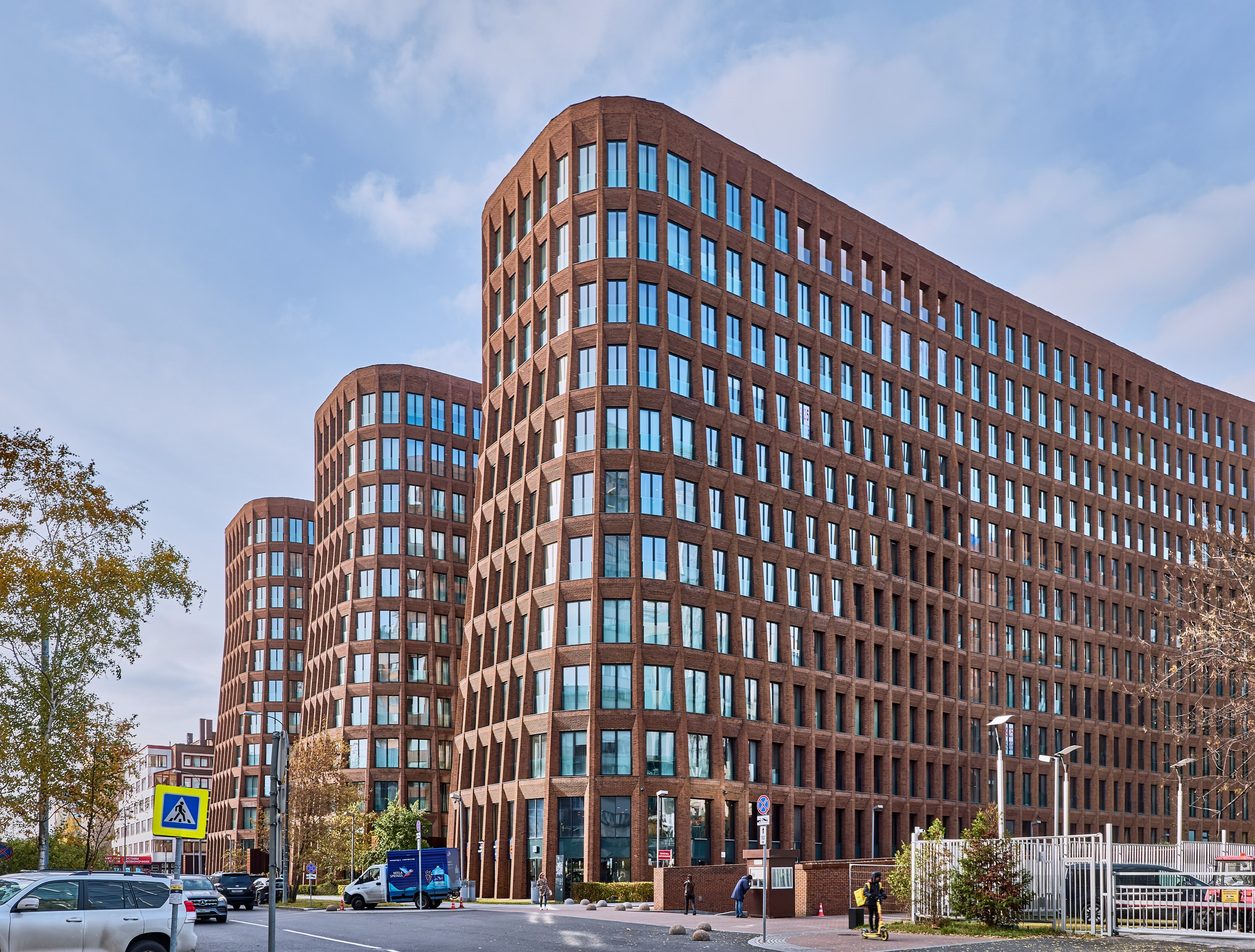 Архитектурная фотосъемка ЖК Садовые Кварталы. Интерьерный фотограф. Фотограф архитектуры