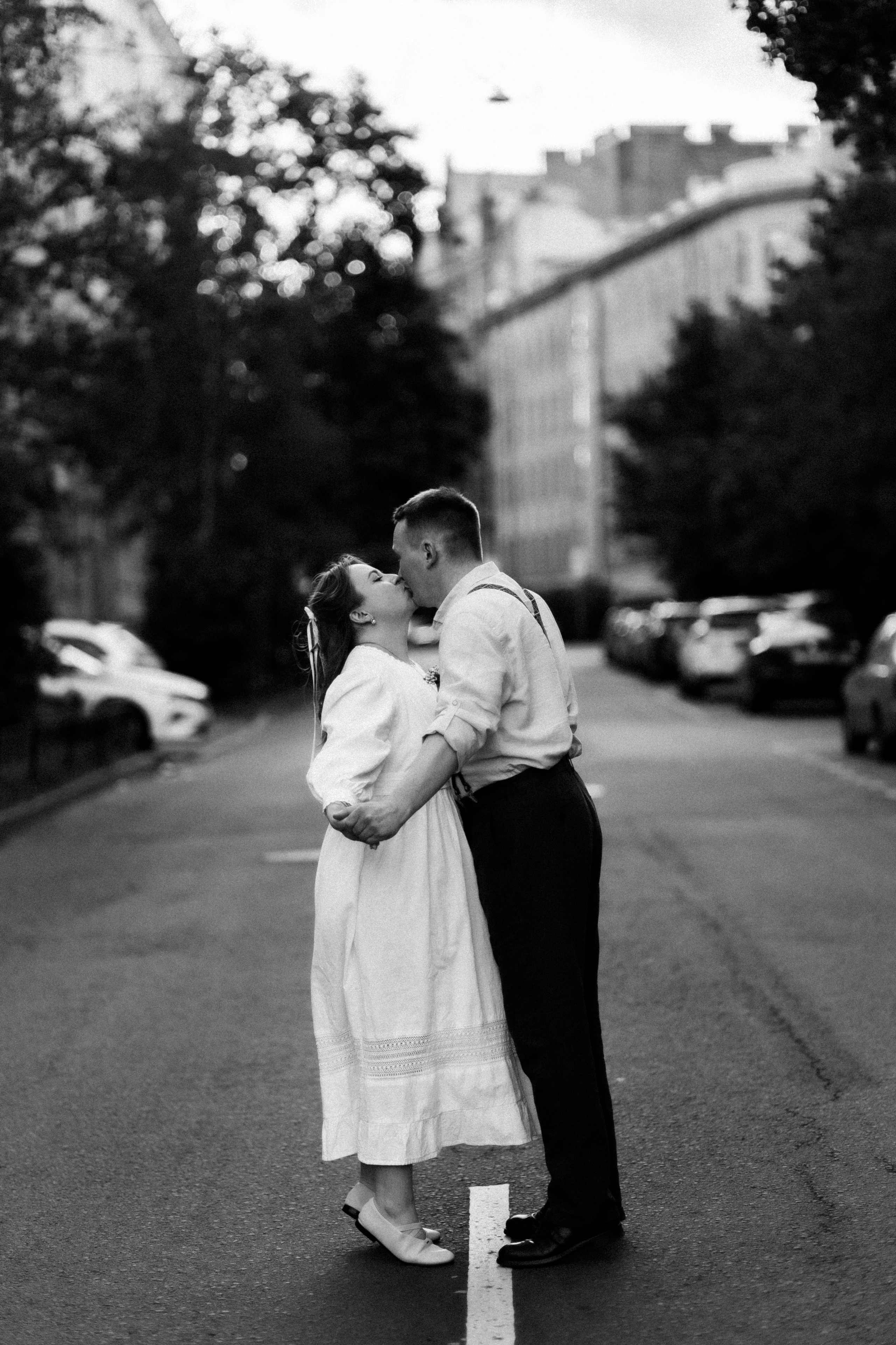 Елена и Константин. Фотограф в Санкт-Петербурге