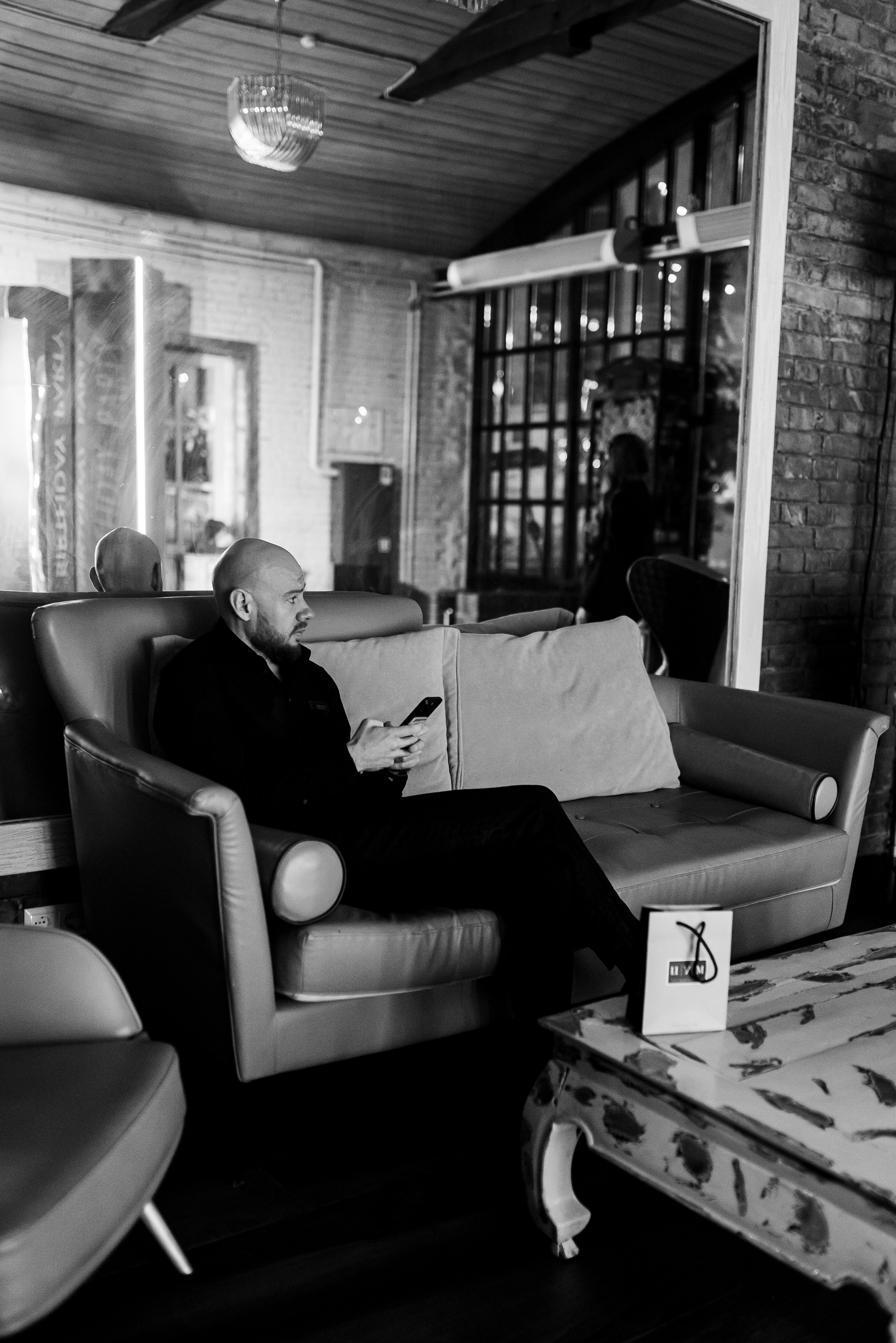 День Рождения. Булат. Фотограф Москва Александра Клименко