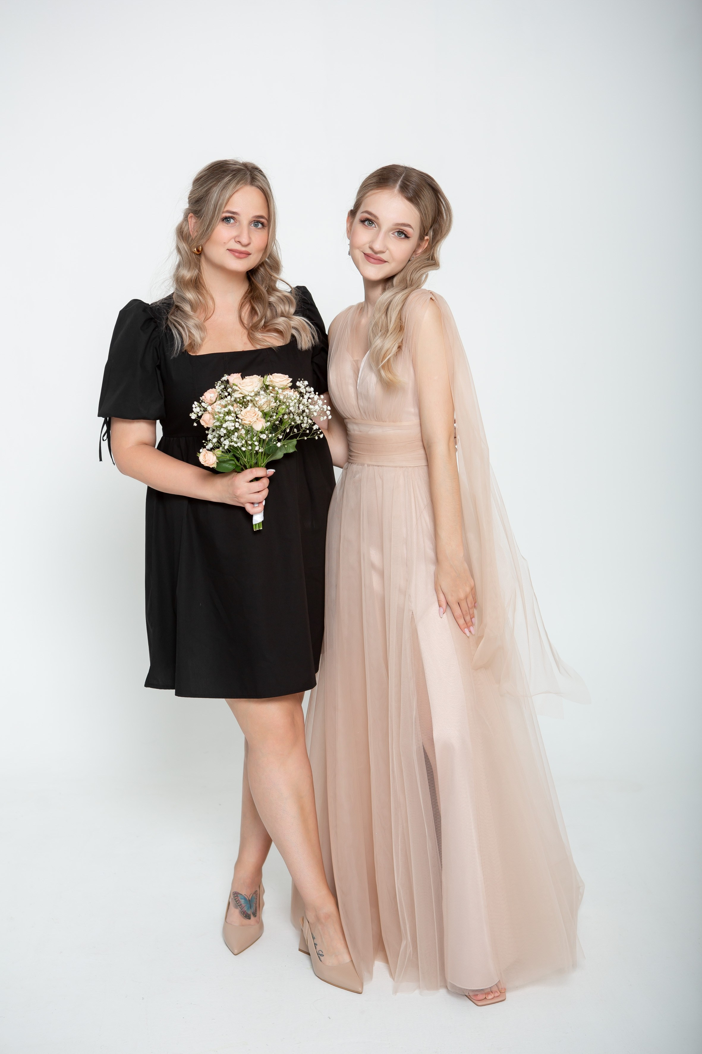 Выпускной девушки. Фотографии её и членов семьи. Свадебный и портретный Фотограф в Липецке Дмитрий Котюков