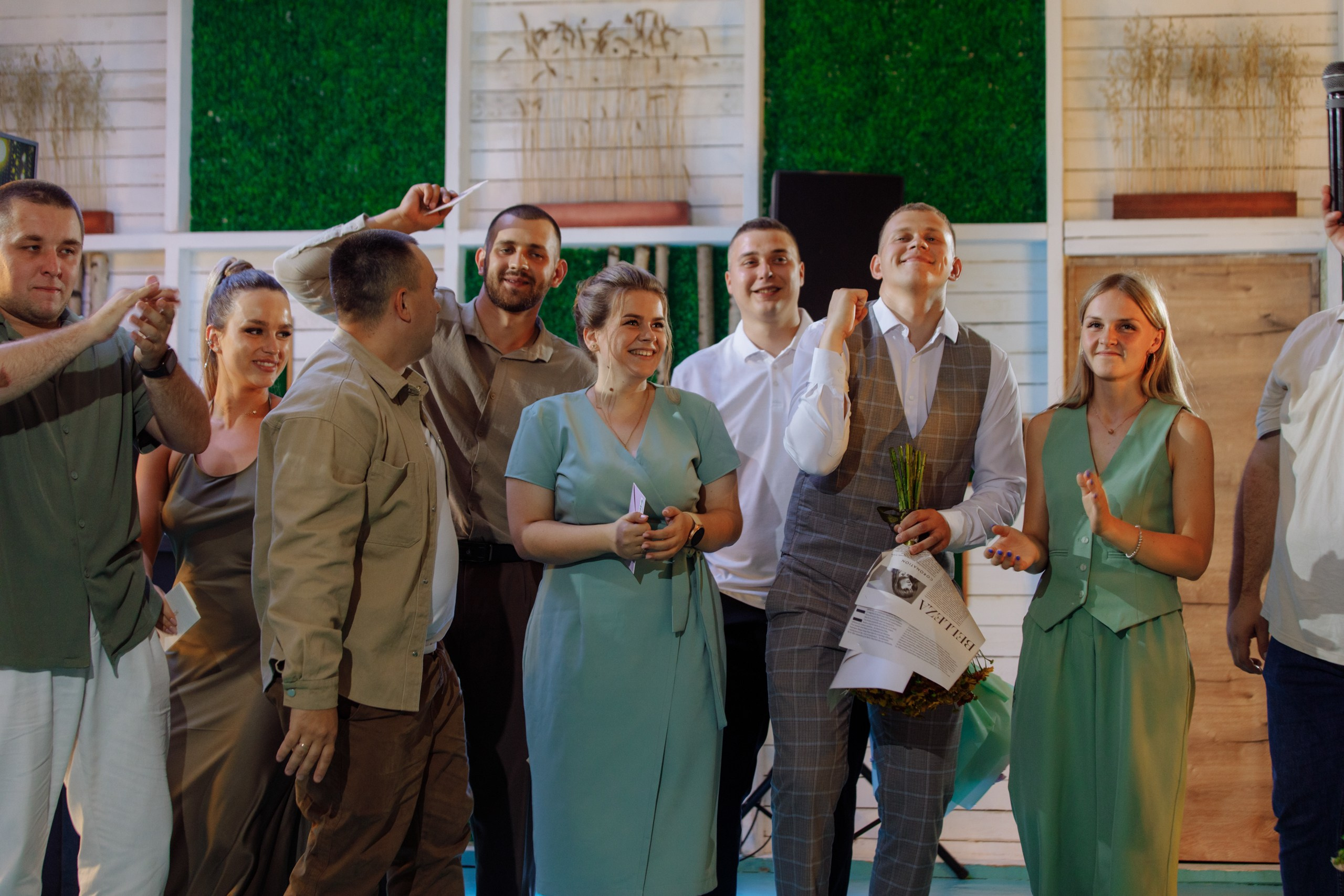 Feels. Свадебный фотограф в Ярославле Анастасия Архипова