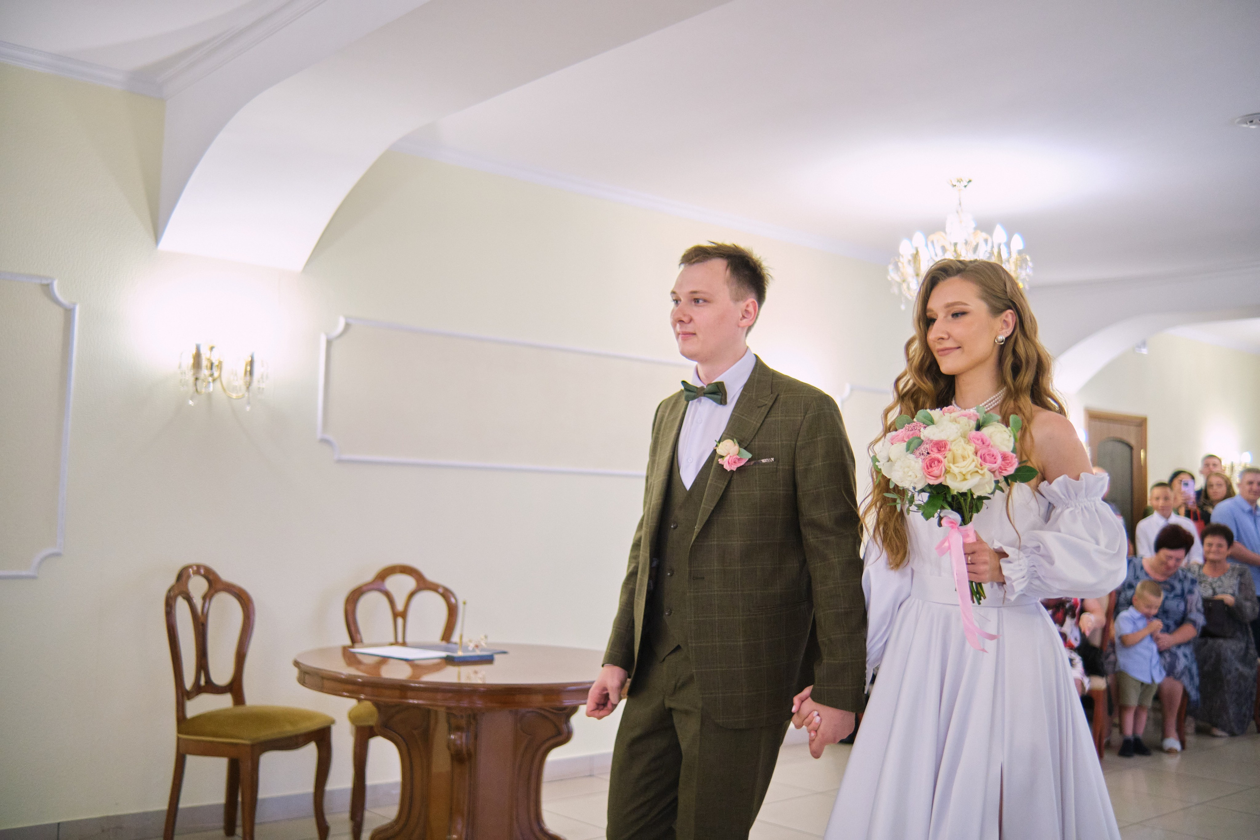 Анастасия и Илья. Свадебный и семейный фотограф в Новокузнецке Иван Иванов