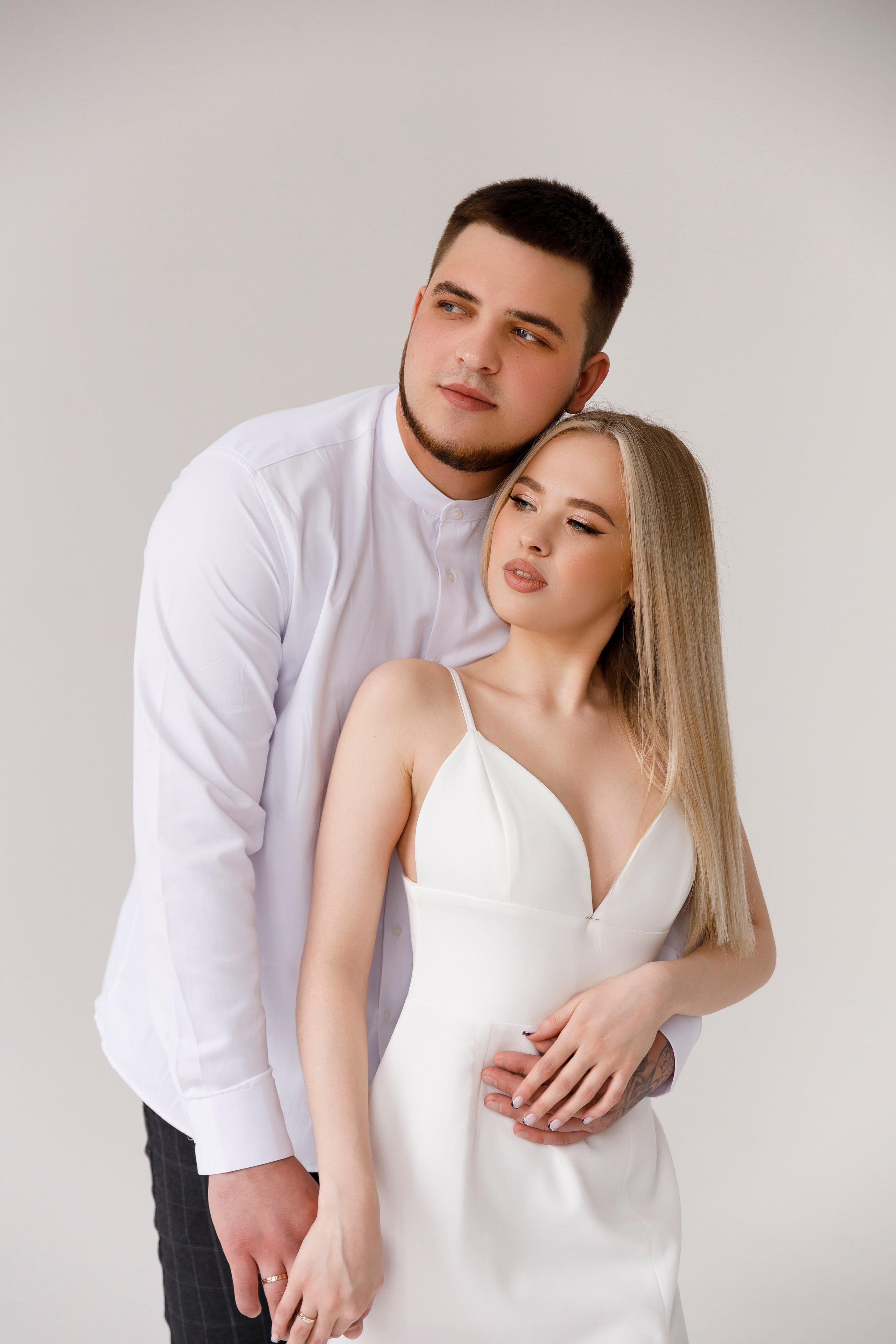 Виктория & Роман. Фотограф в Самаре Алена Гречка