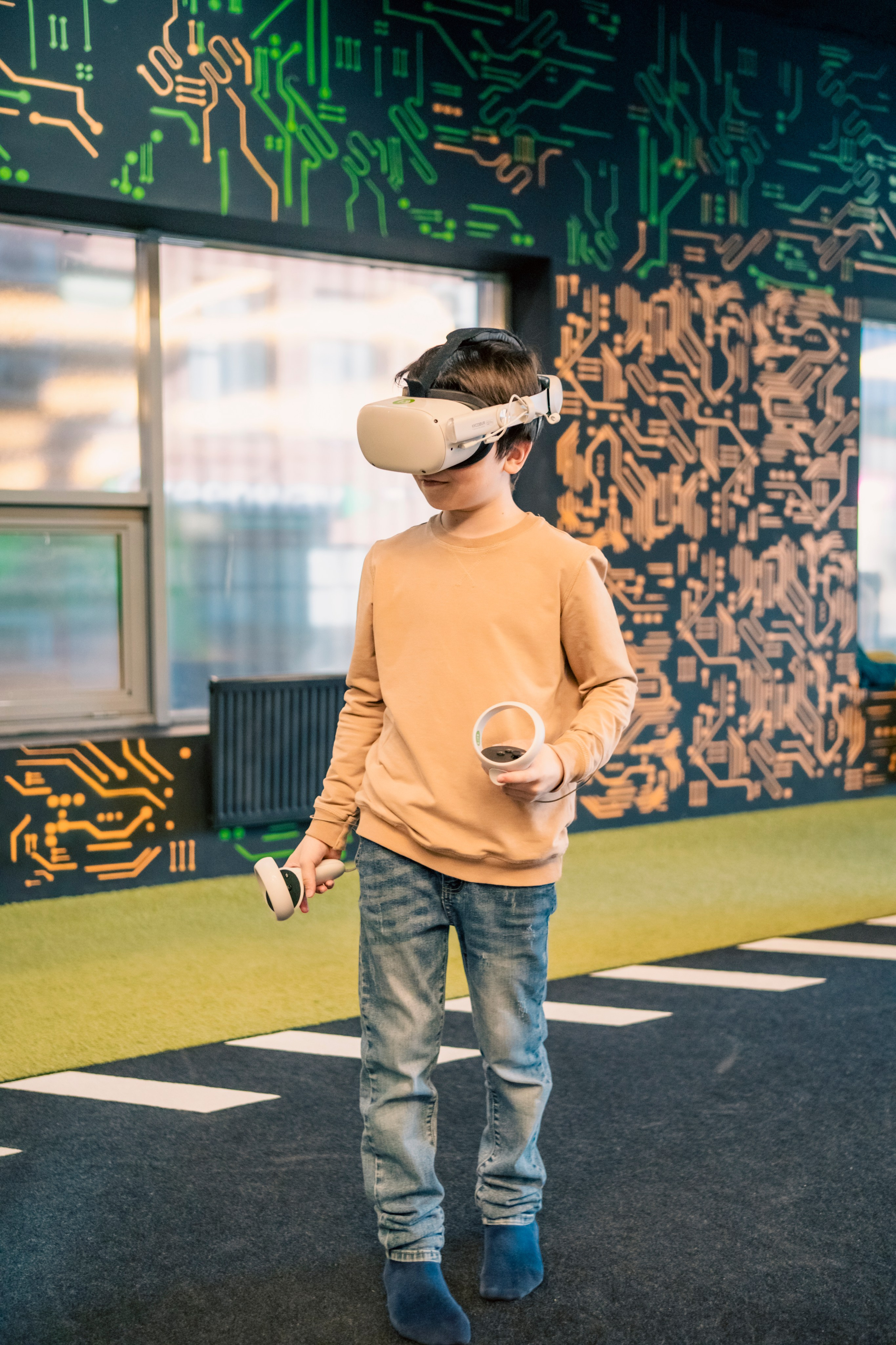 VR January — February — March 2025. Felixtones