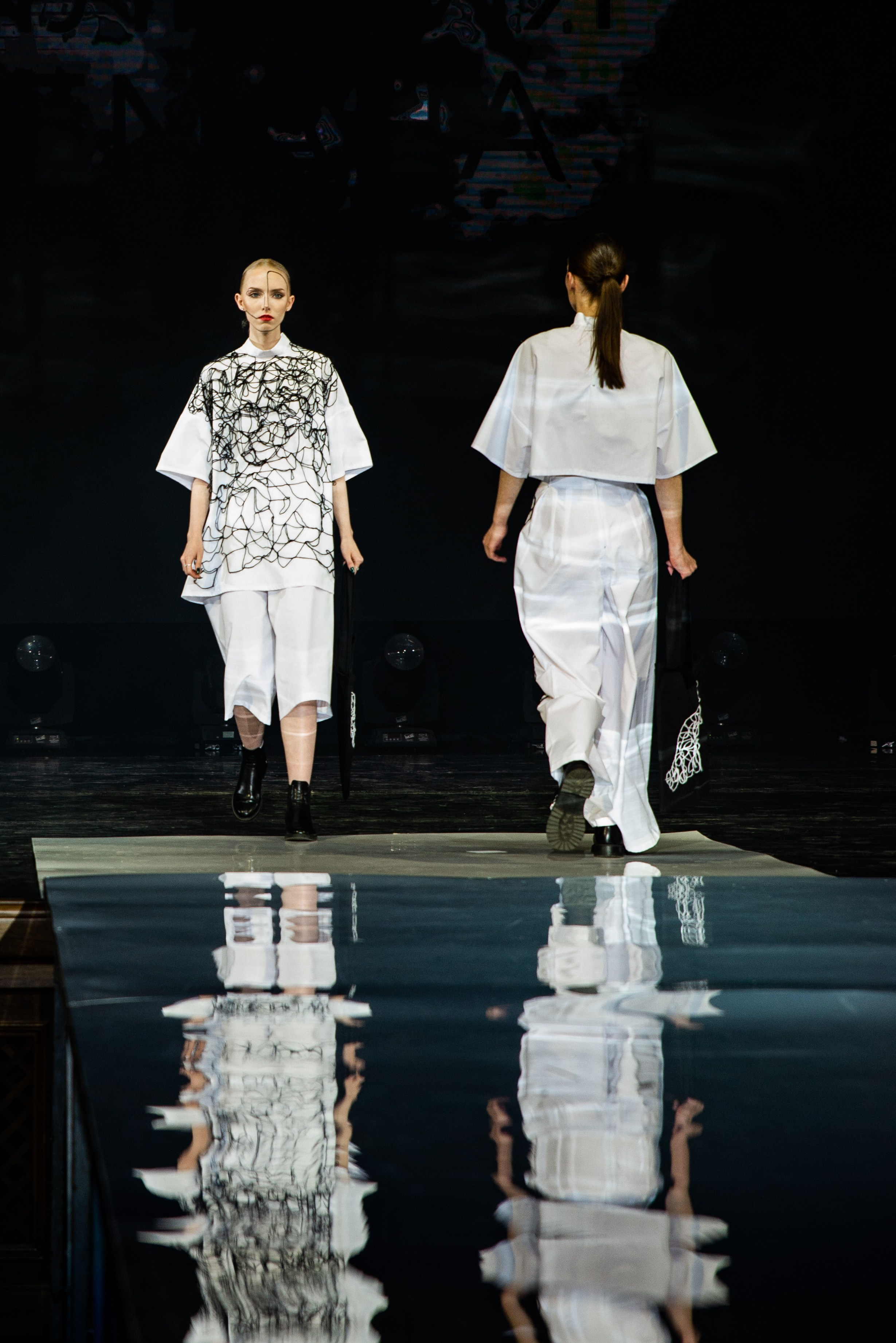 Показ мод «Транформация». Алиса Томшина — Фотограф / Видеограф