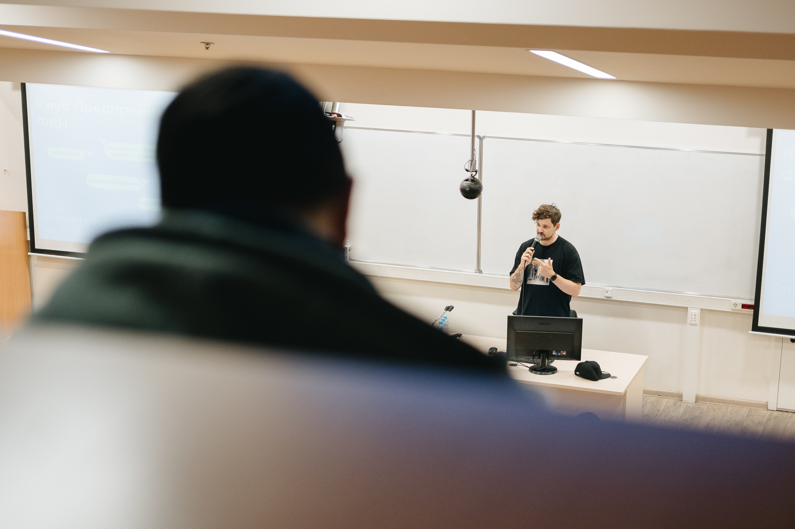 Встреча с Олегом Титовым, креативным продюсером Medium Quality. Даниил Сергеев: репортажный фотограф