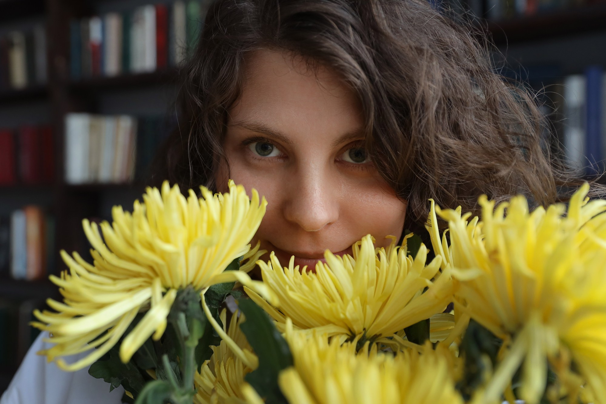 Съемка для себя. Фотограф в Новосибирске