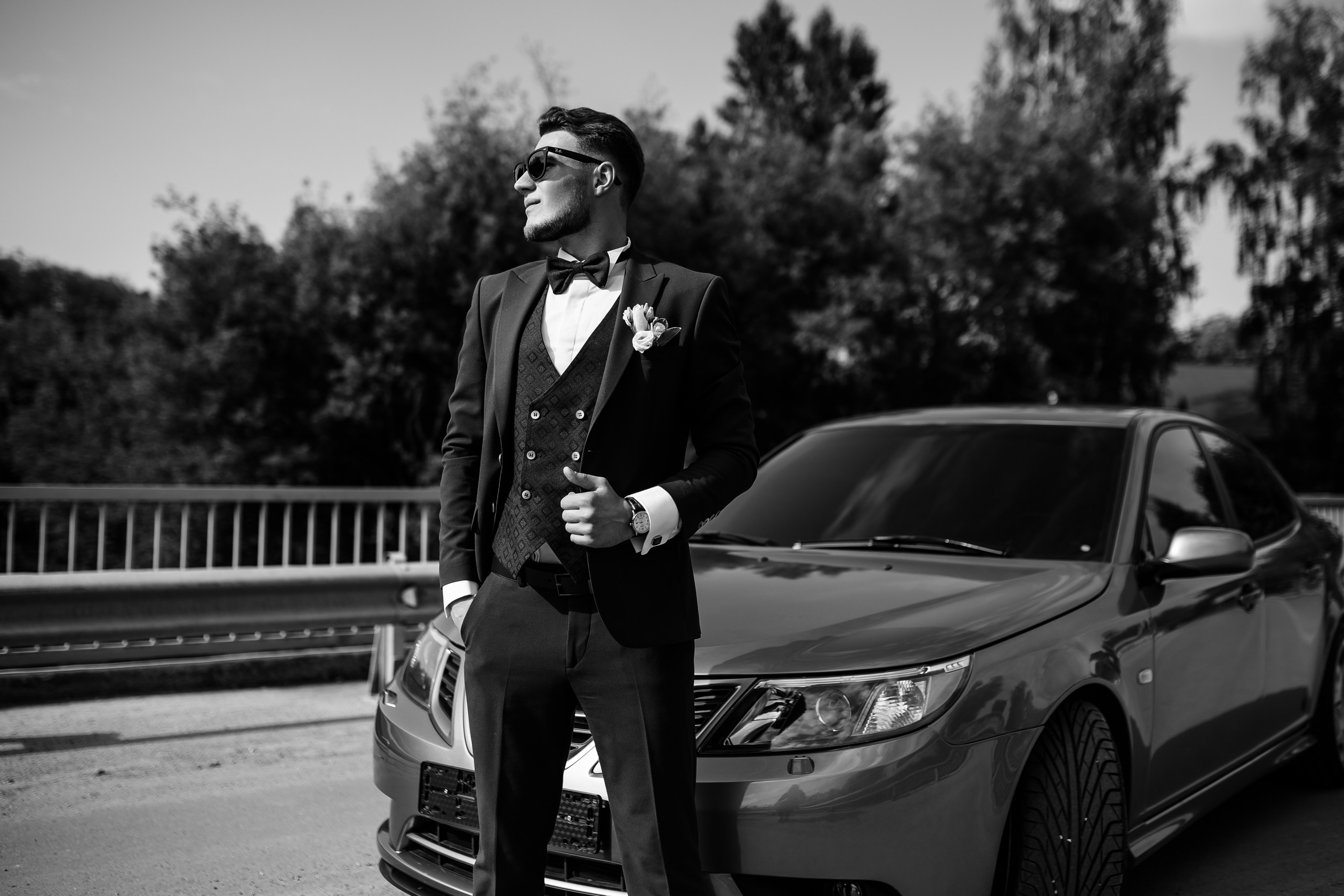 Михаил и Софья. Свадебный и семейный фотограф в Туле и области Маша Костина