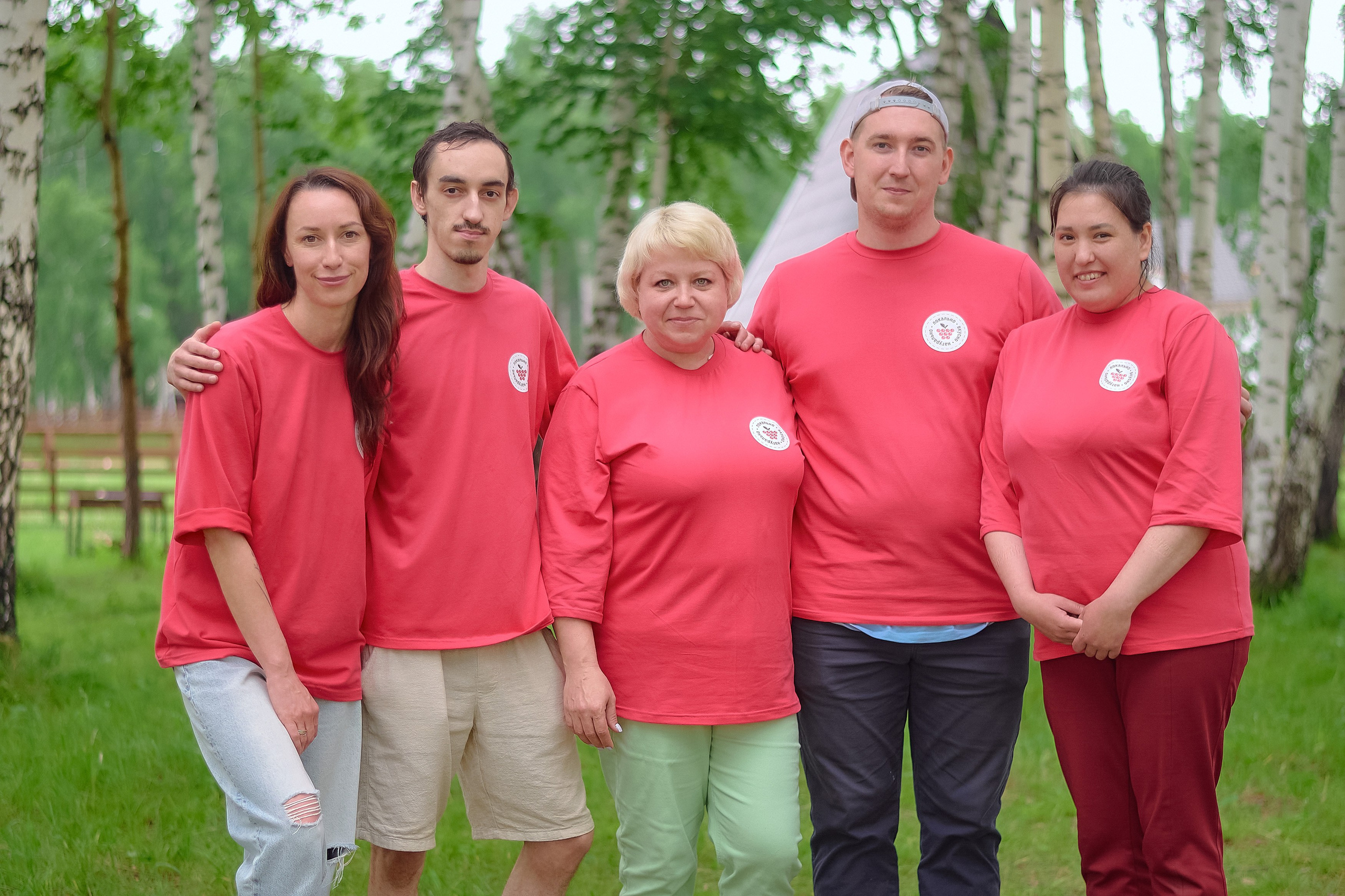 Ранчо «Шарье». Сеть магазинов «Калина-Малина». Фотограф Яковлев Роман — Красноярск