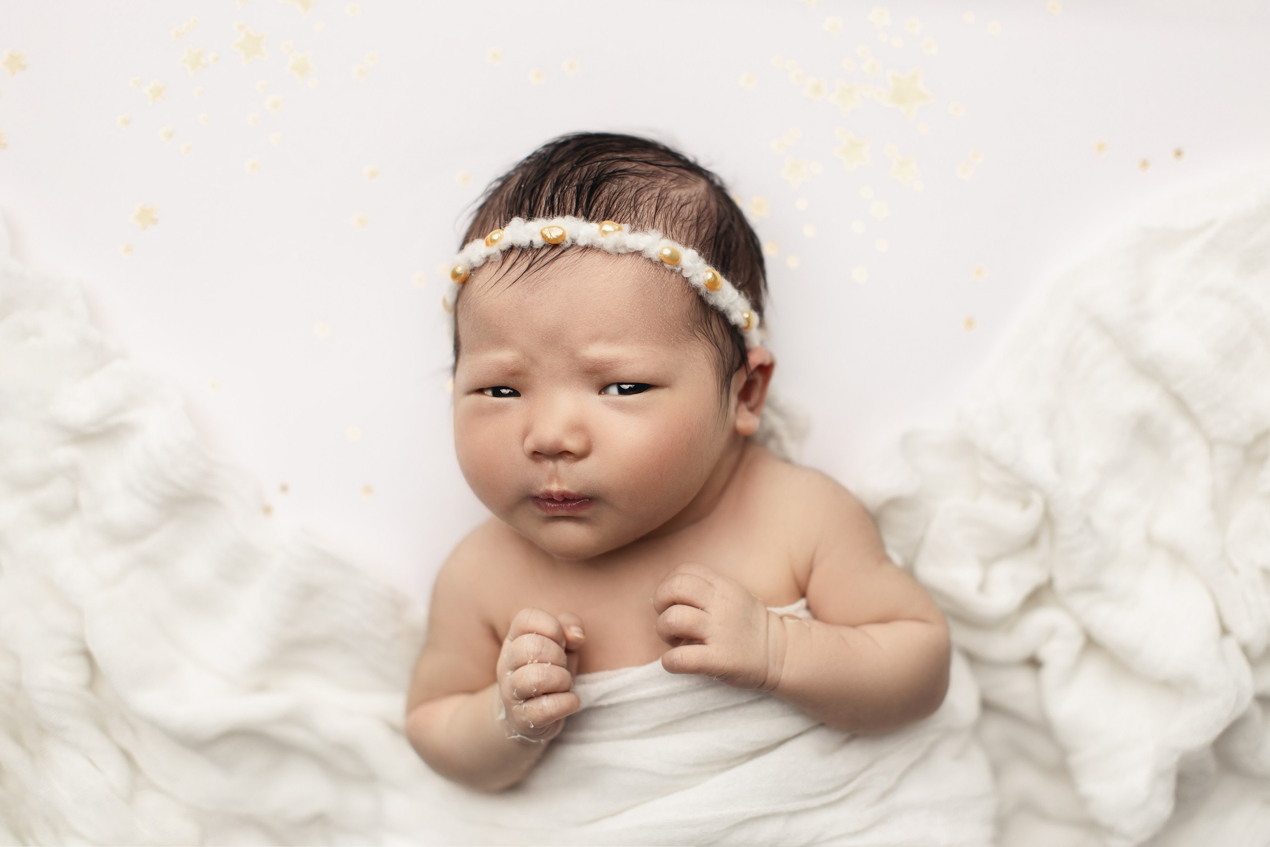 Девочки. Фотограф беременности, новорождённых и деток до года в Актау