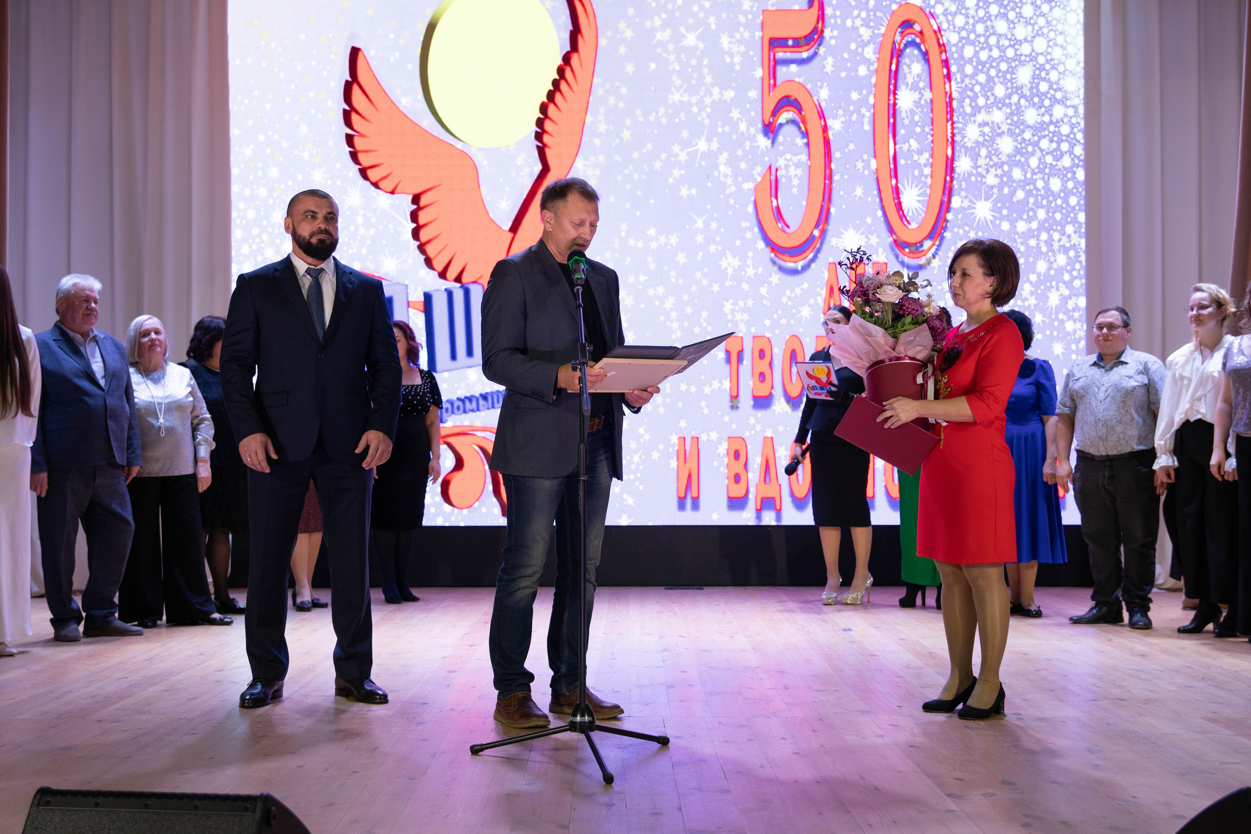 50 лет ДШИ ст. Старомышастовской