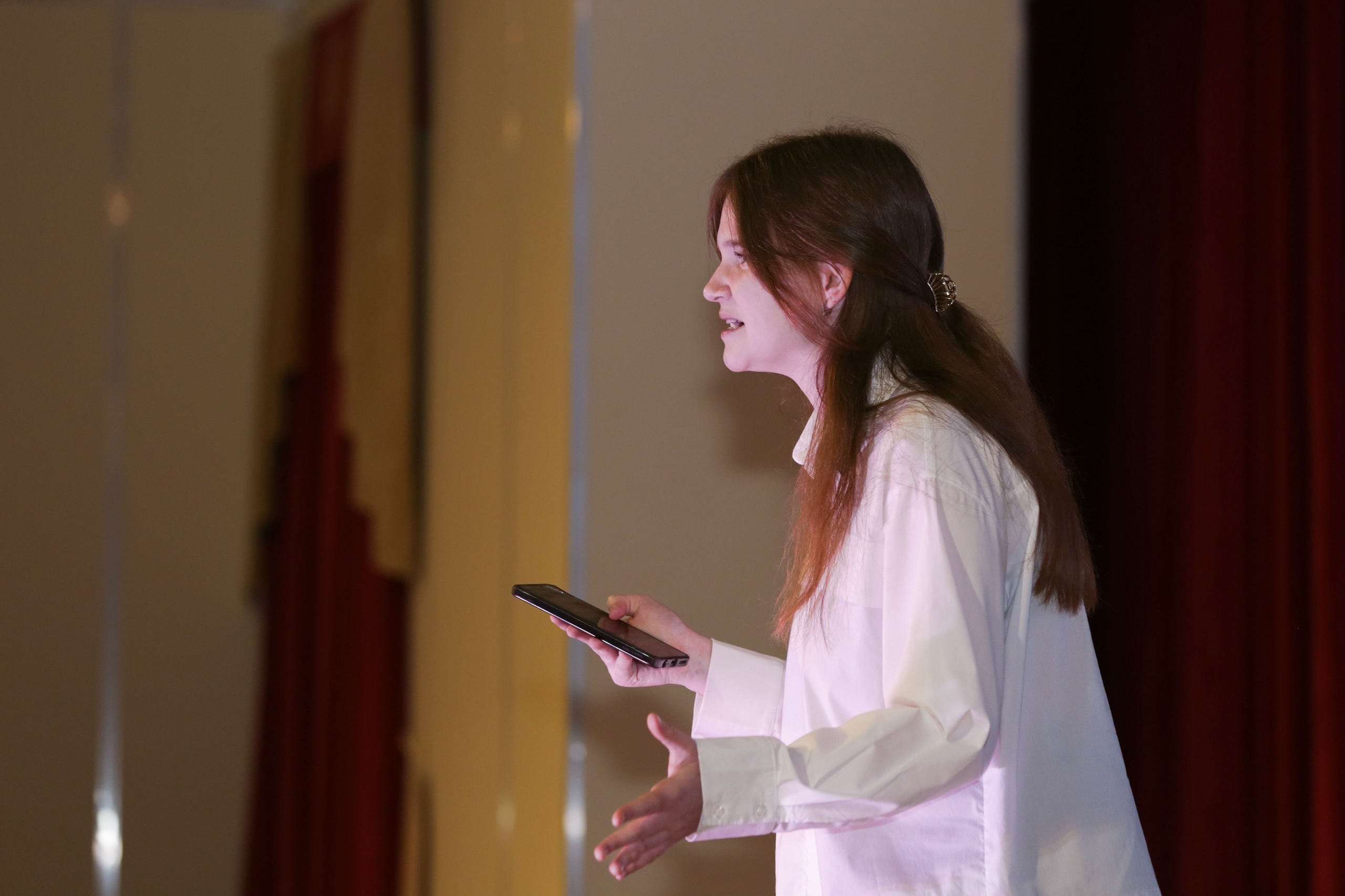 Внутришкольный этап краевого конкурса исполнительского мастерства