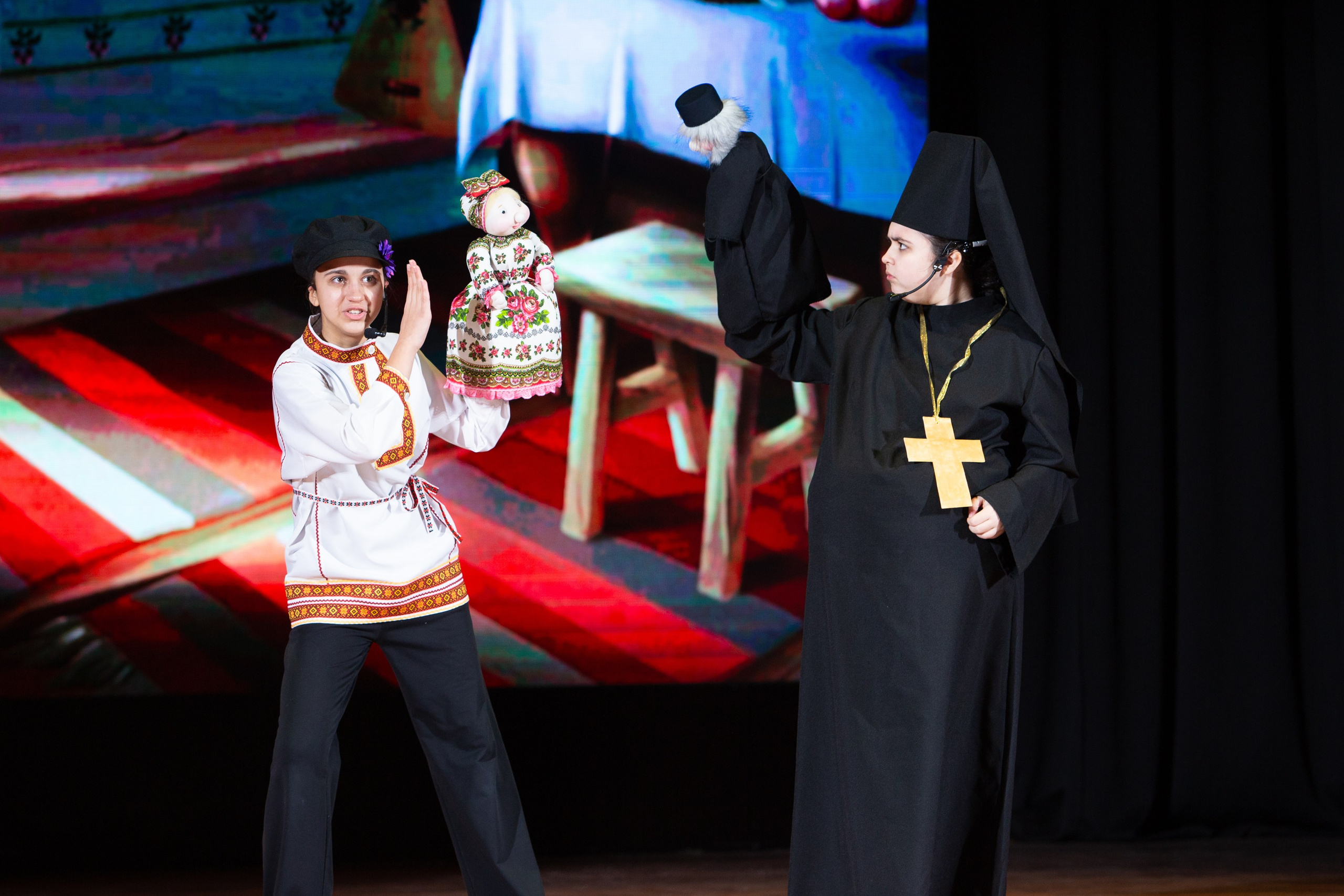 Мюзикл «Не гонялся бы ты, поп, за дешевизной» | 28 февраля 2025 год