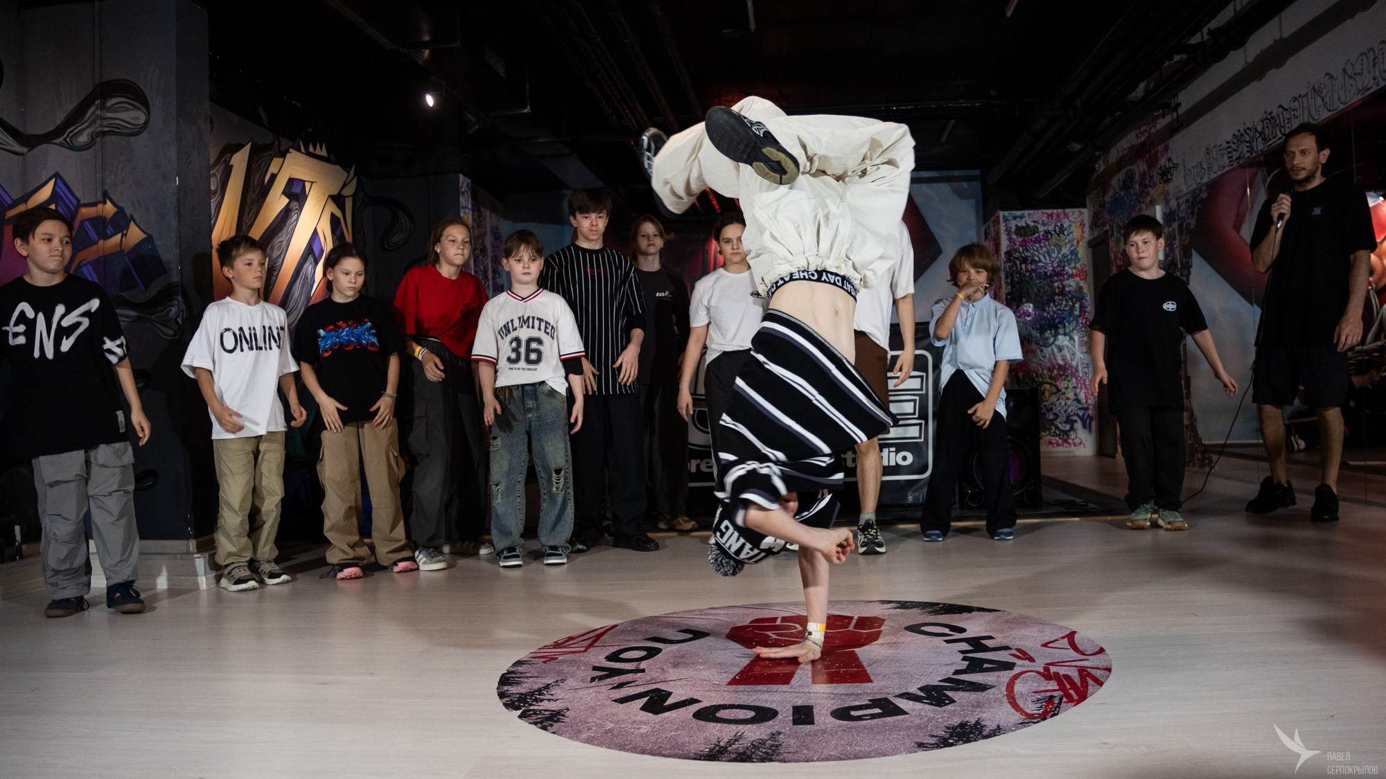 You Champion. Репортажный фотограф в Казани Павел Серпокрылов