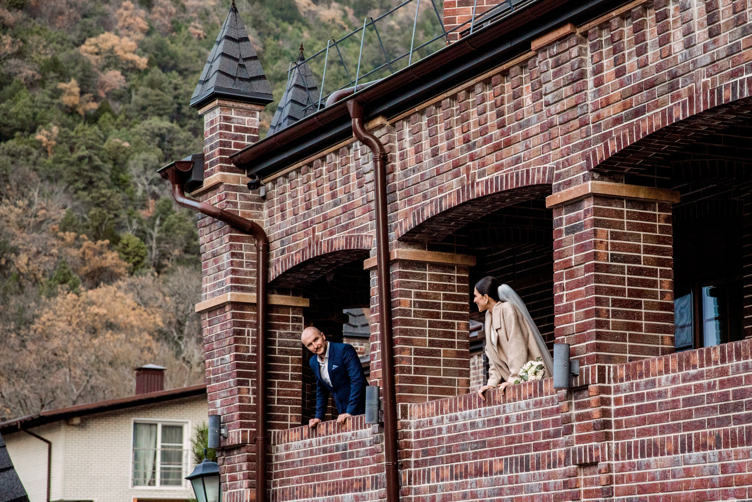 Дмитрий и Оксана. Свадебный фотограф в Краснодаре и крае Анна Романова