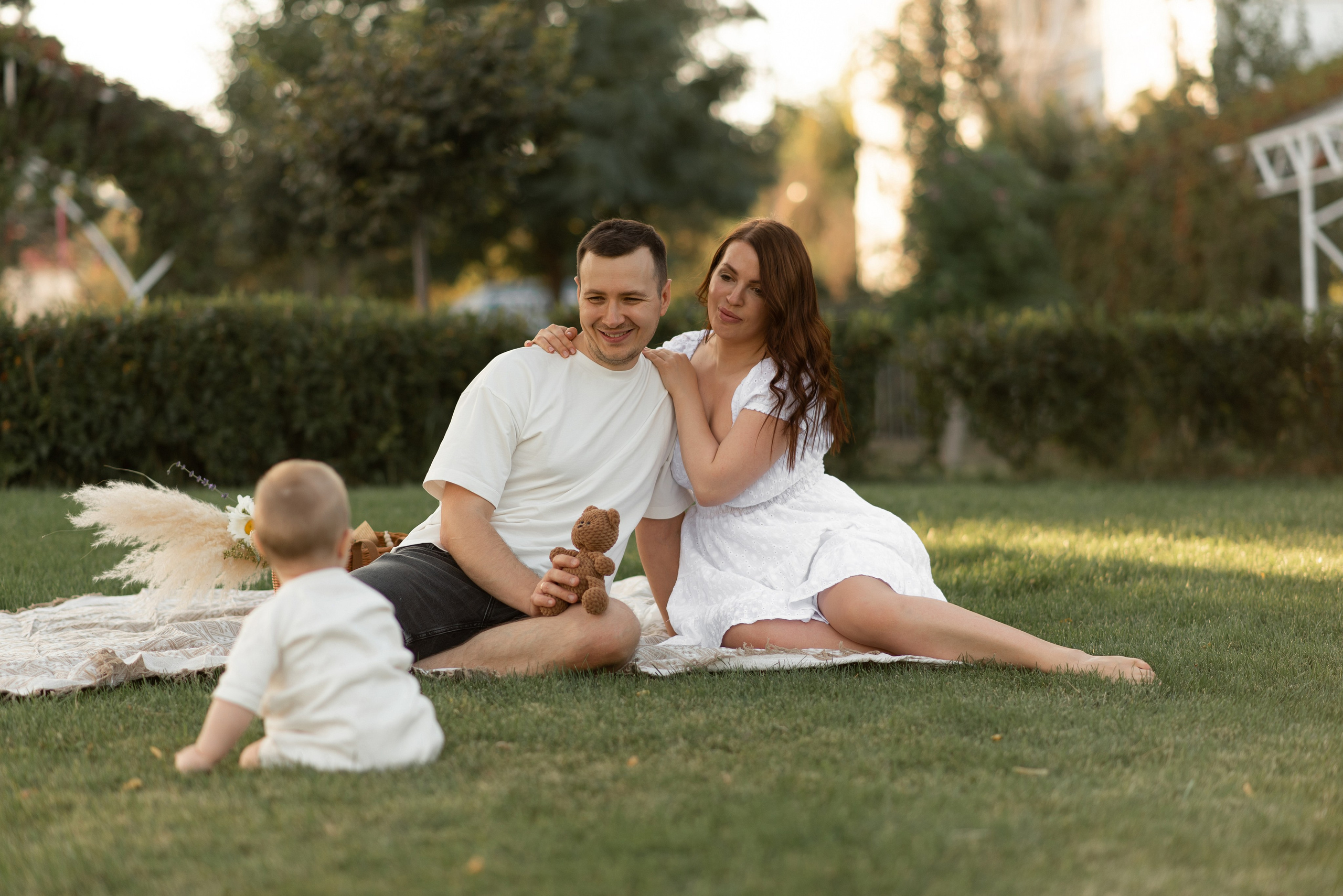 Пикник в парке. Главная