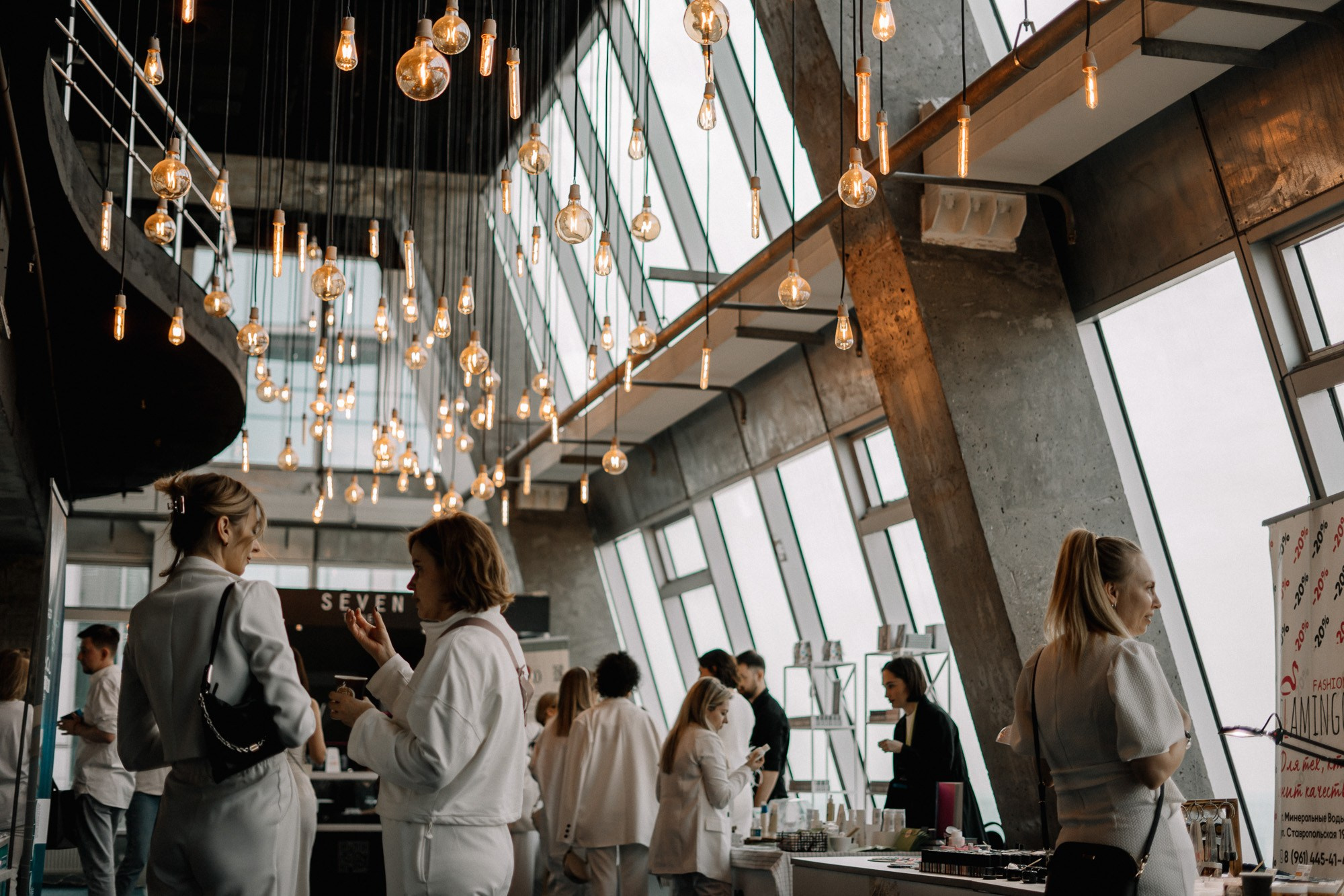 Фотосъёмка конференций и форумов в Москве. Алиса Пиневич Фотограф Москва